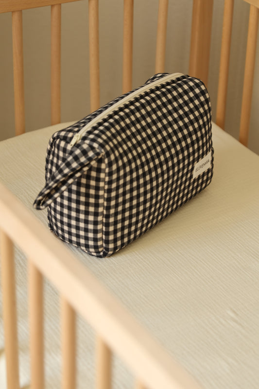 Neceser Cuadrado Vichy Classic
