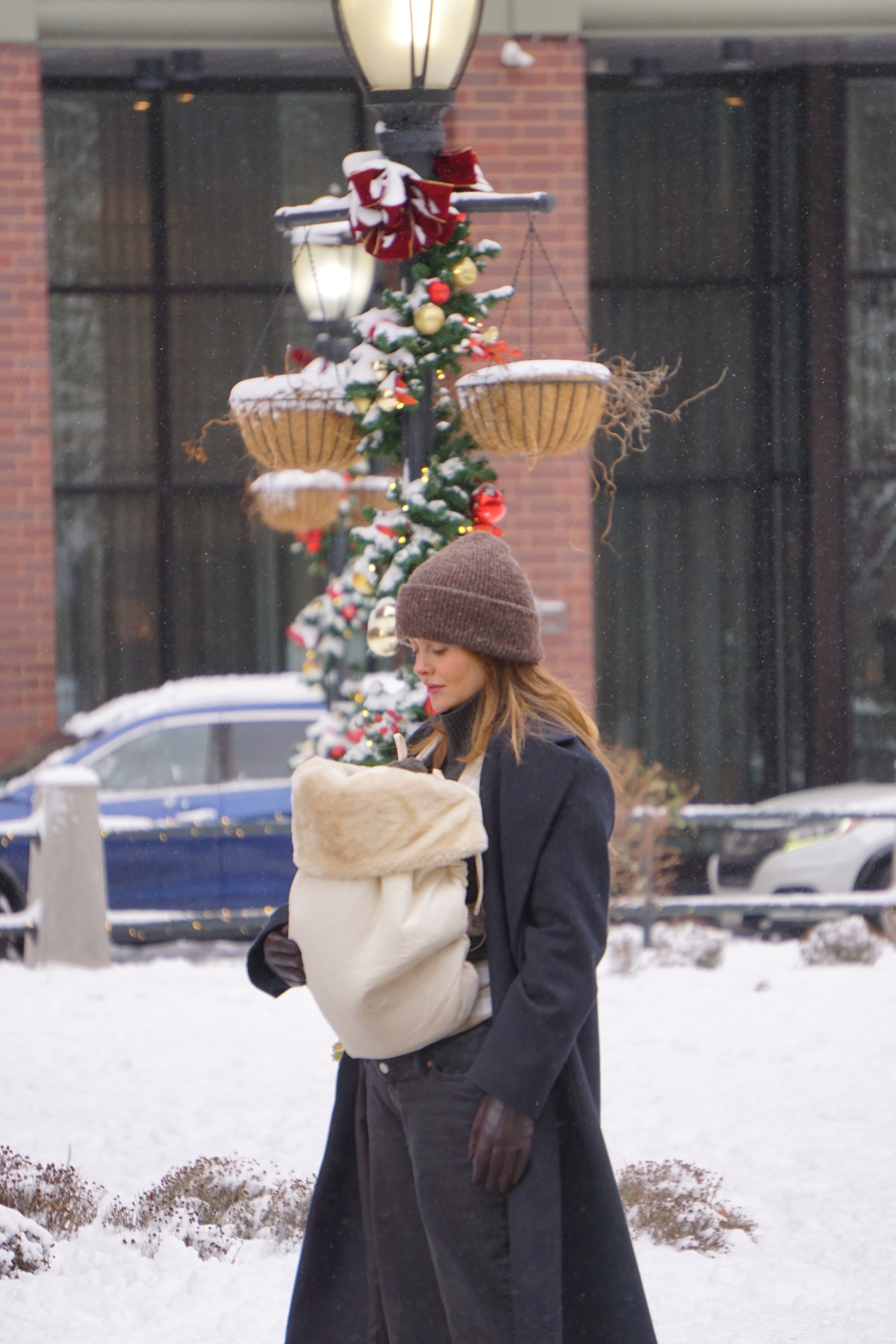 Arrullo Porteo Twin + Pelo Beige