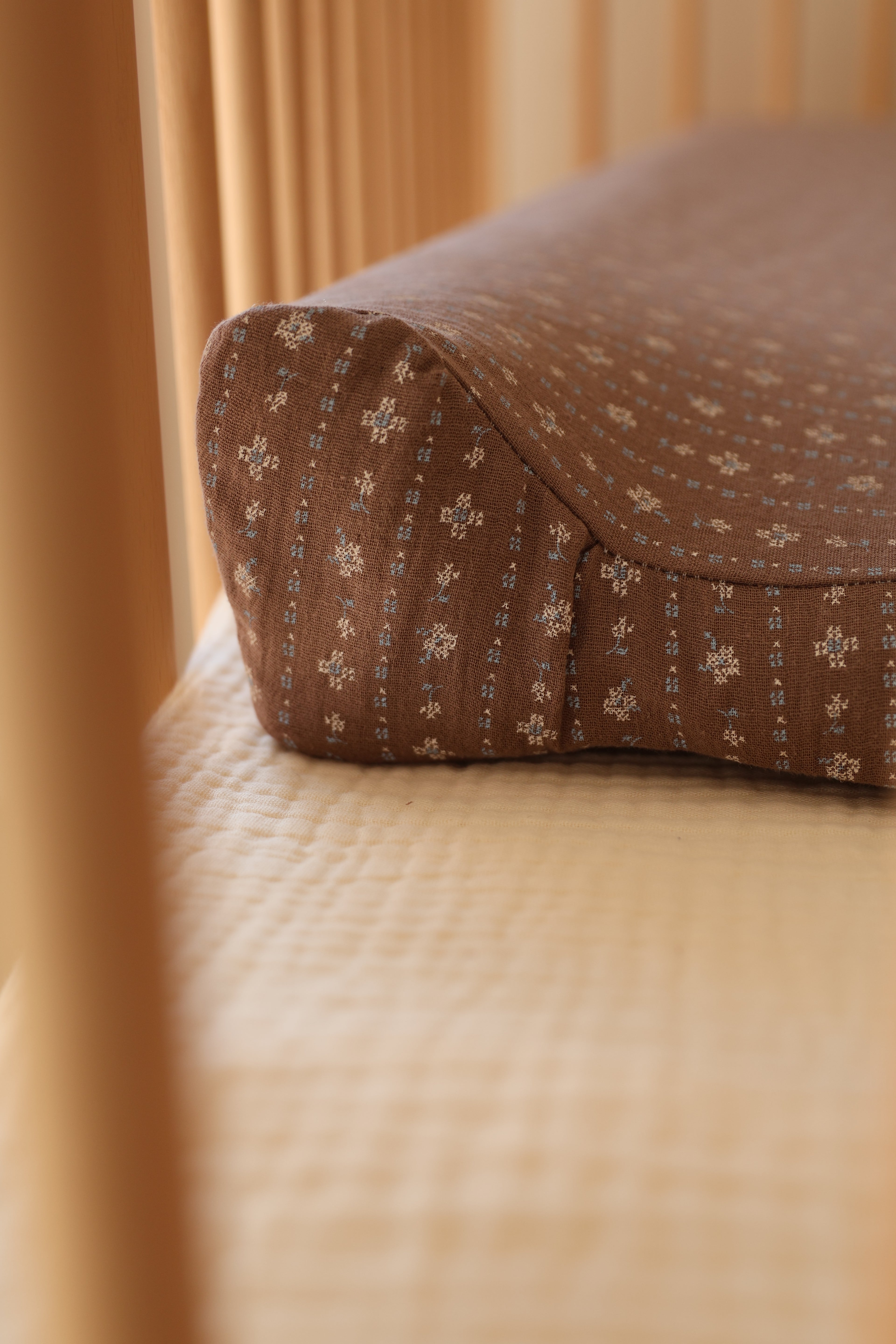 Funda Cambiador Etnic Chocolate