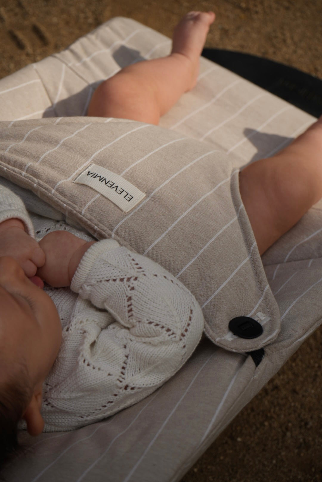 Funda Hamaca BabyJörn Raya Natural