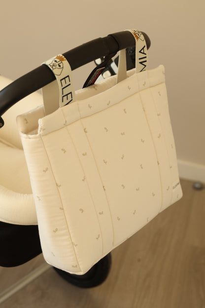 Grand sac à olives en cellophane