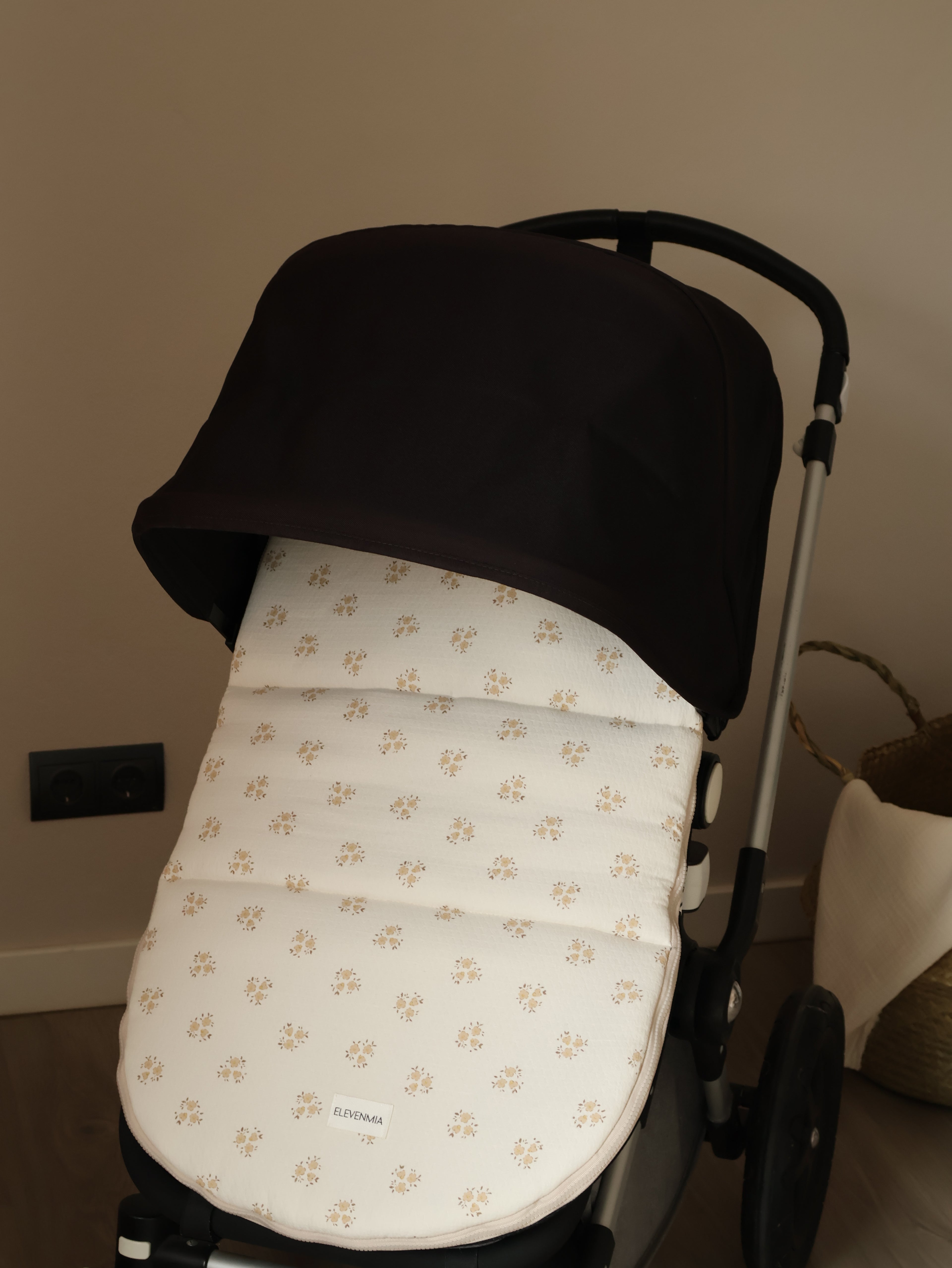 Sac de siège pour poussette Inti Arena