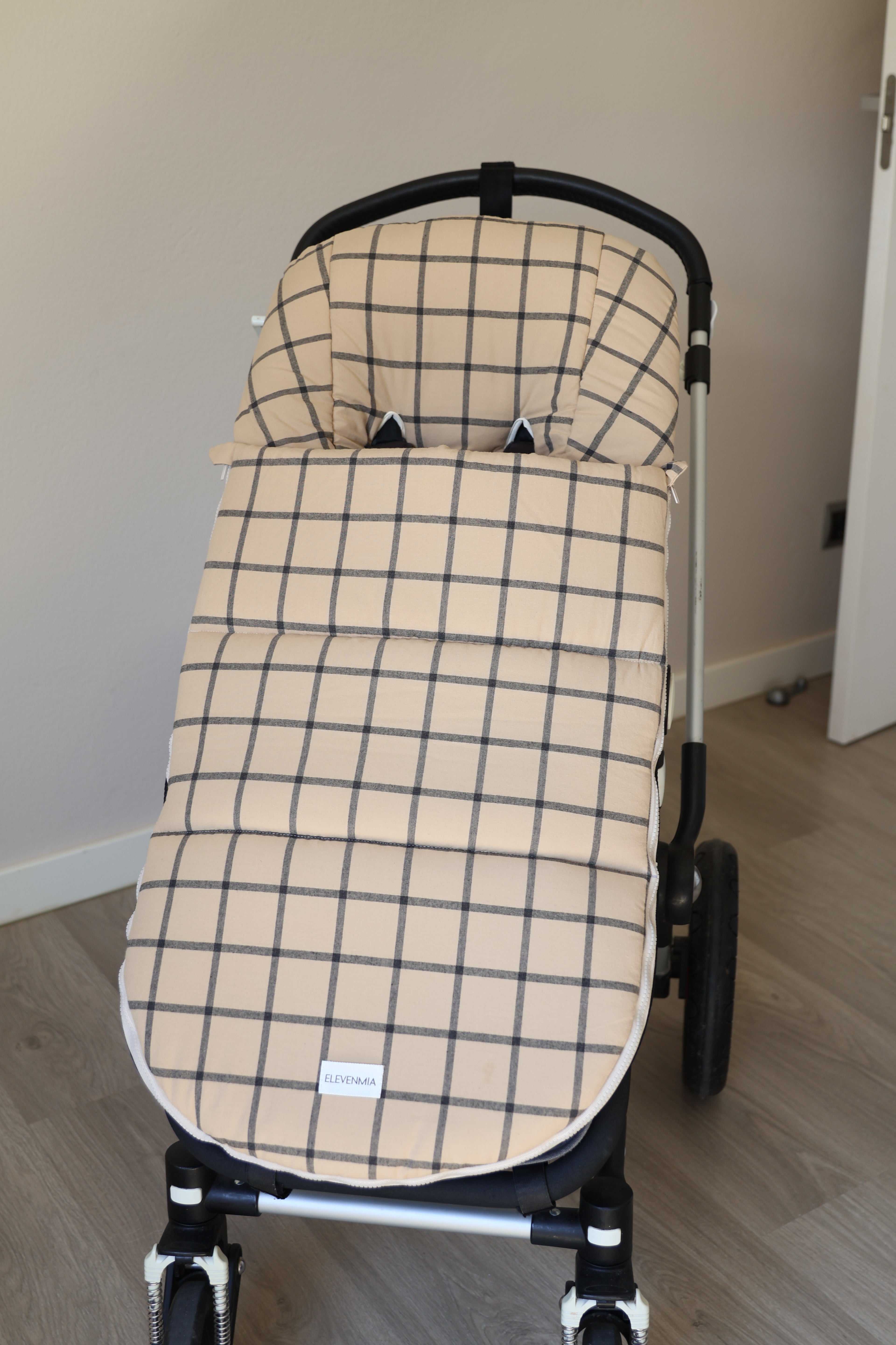 Saco Silla Cuadro Ocre