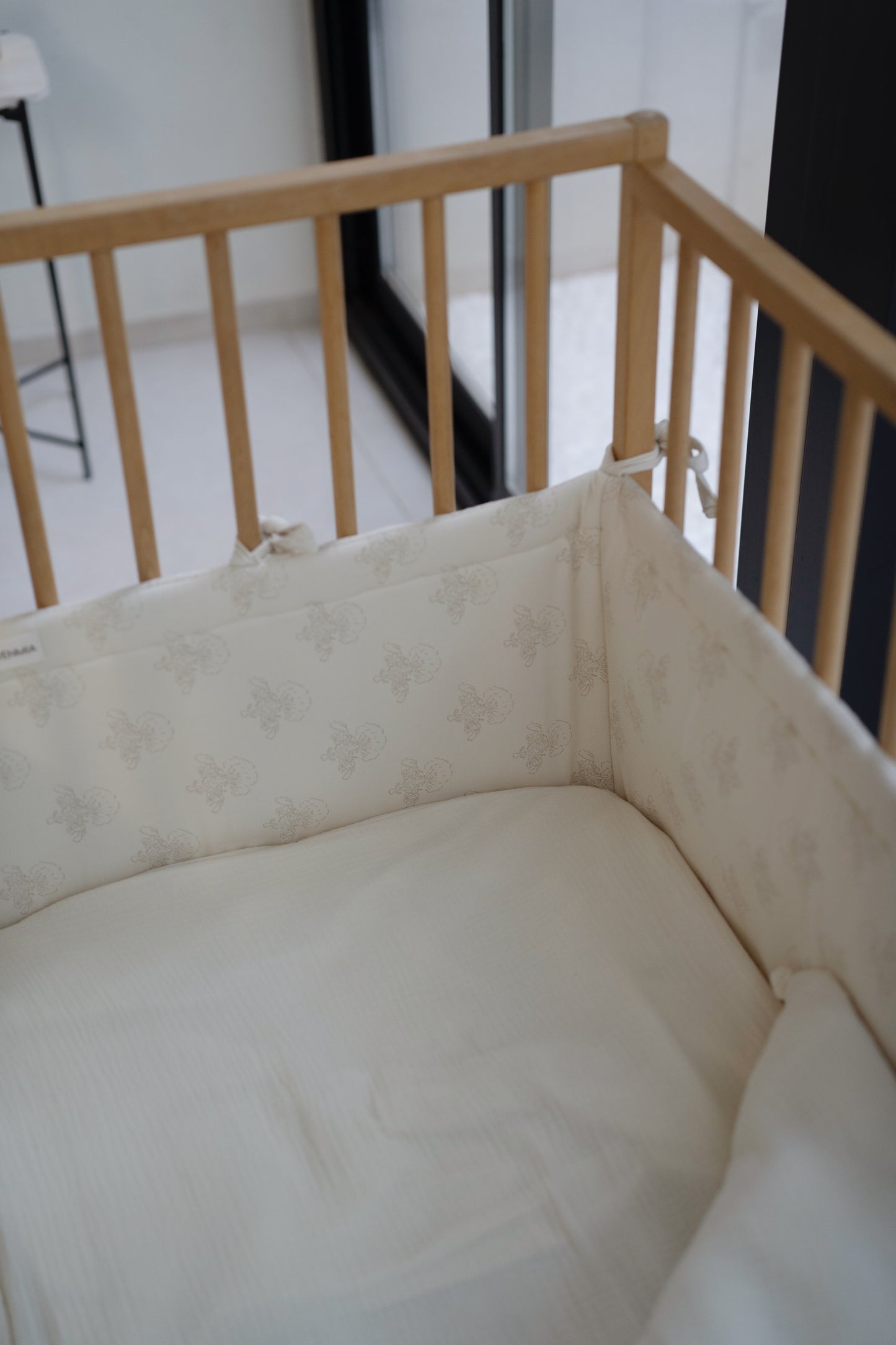 Protector Cuna René 60x120