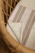 Protector de Toalla Stripe XL Arena