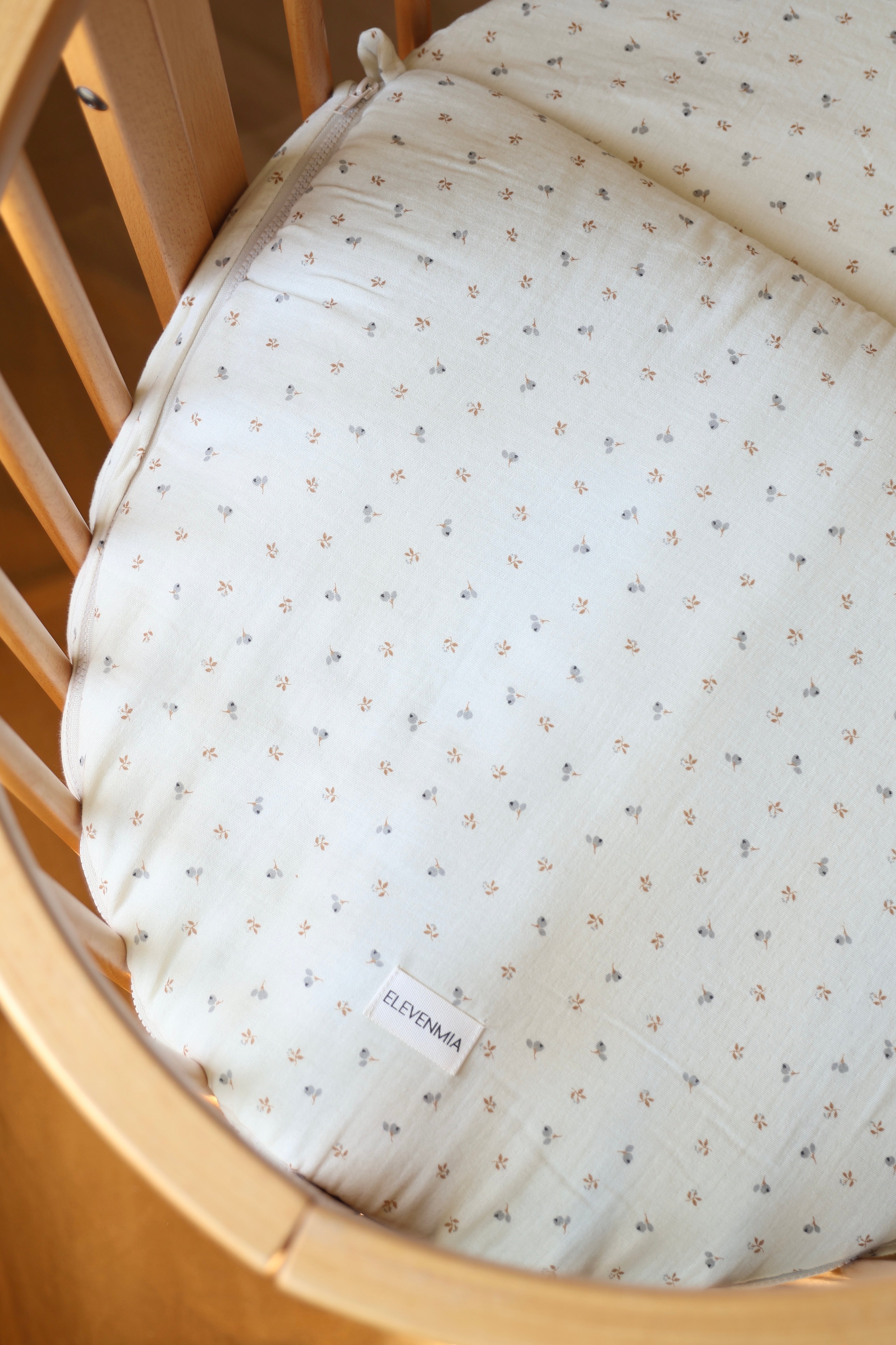 Saco Bajera de MINI CUNA Stokke Gasa Tanit 122