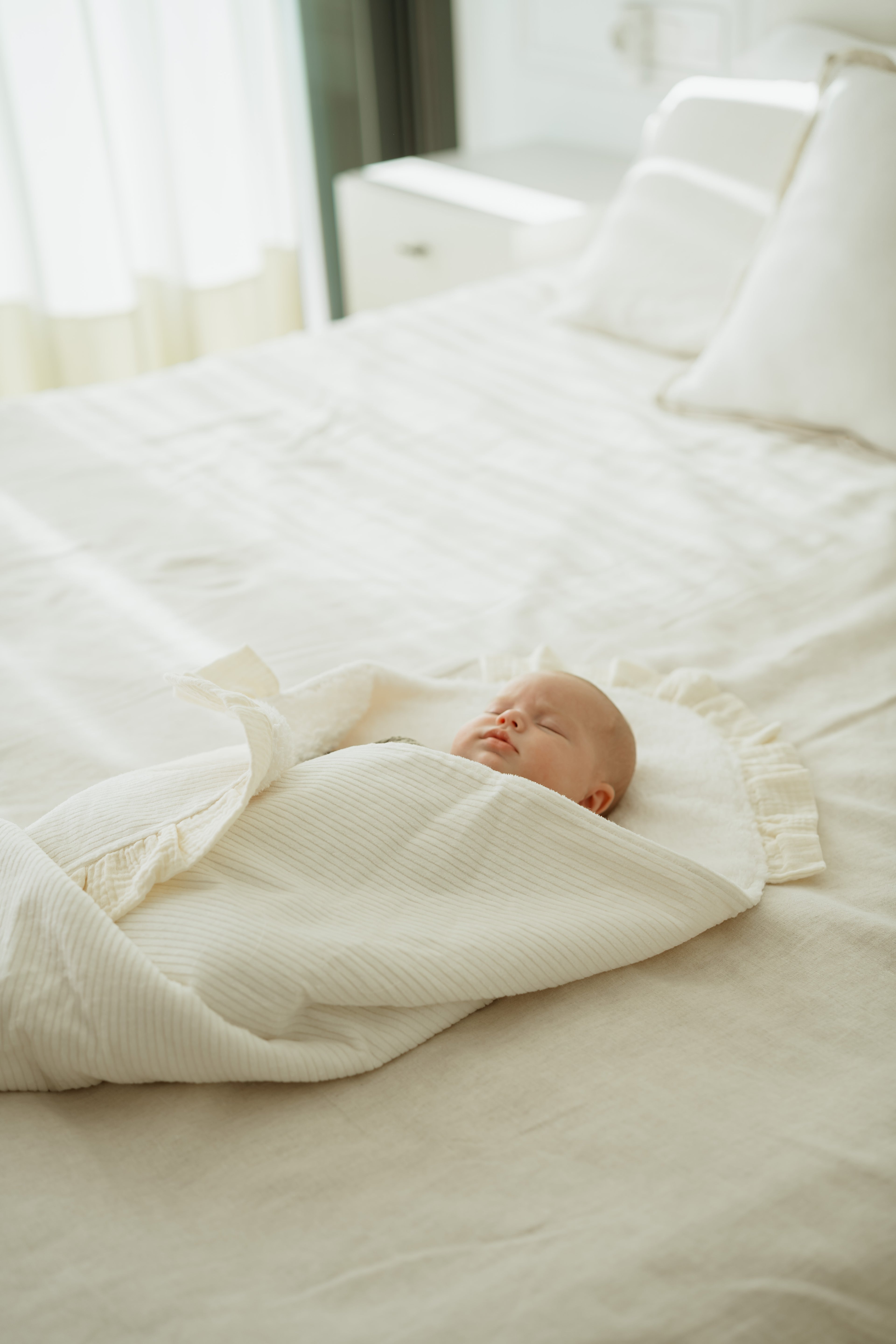 Manta Pana + Borreguito