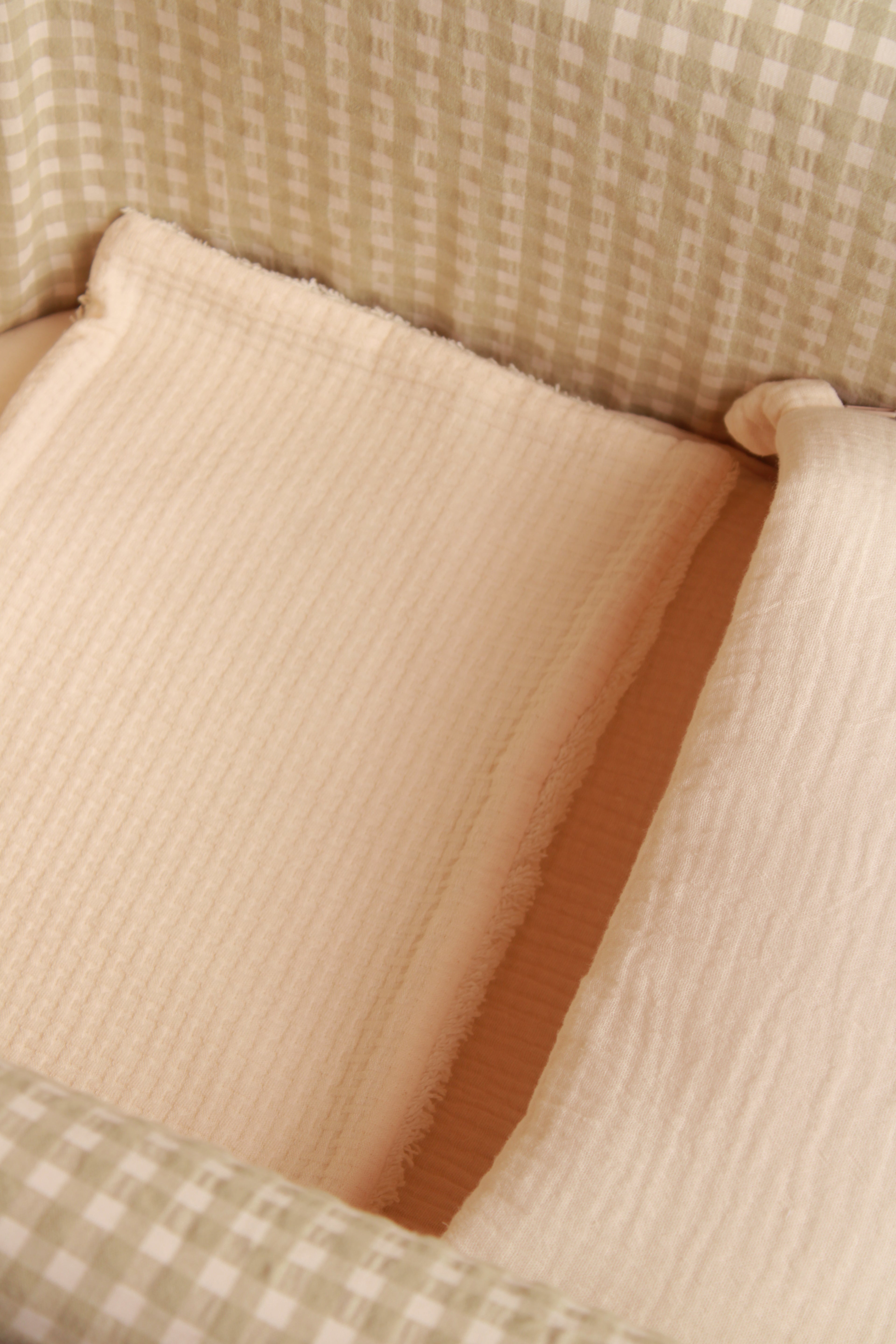 Protector de Toalla Arpi Crudo