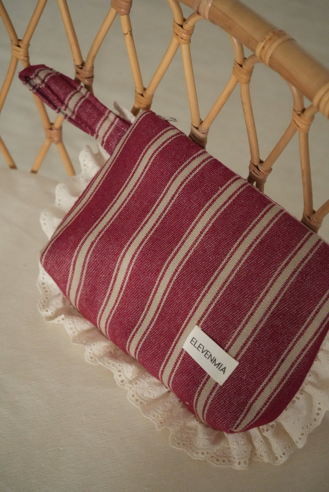 Neceser Volante Amoeiro + Blonda Beige