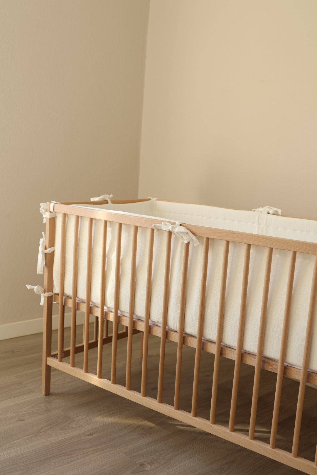 Protector Cuna Dolby Blanco 60x120