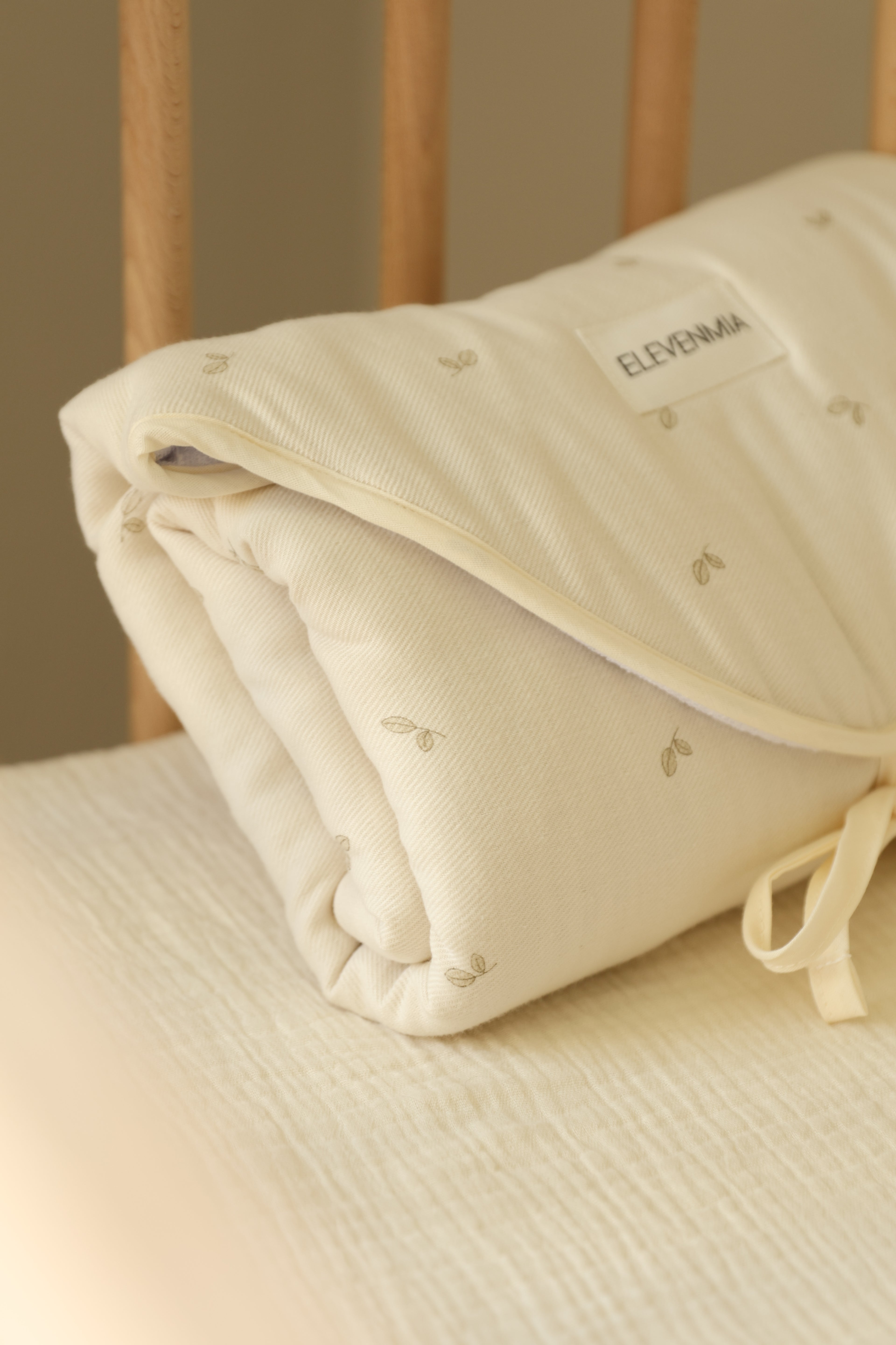 Cambiador Portátil XL Cello Oliva