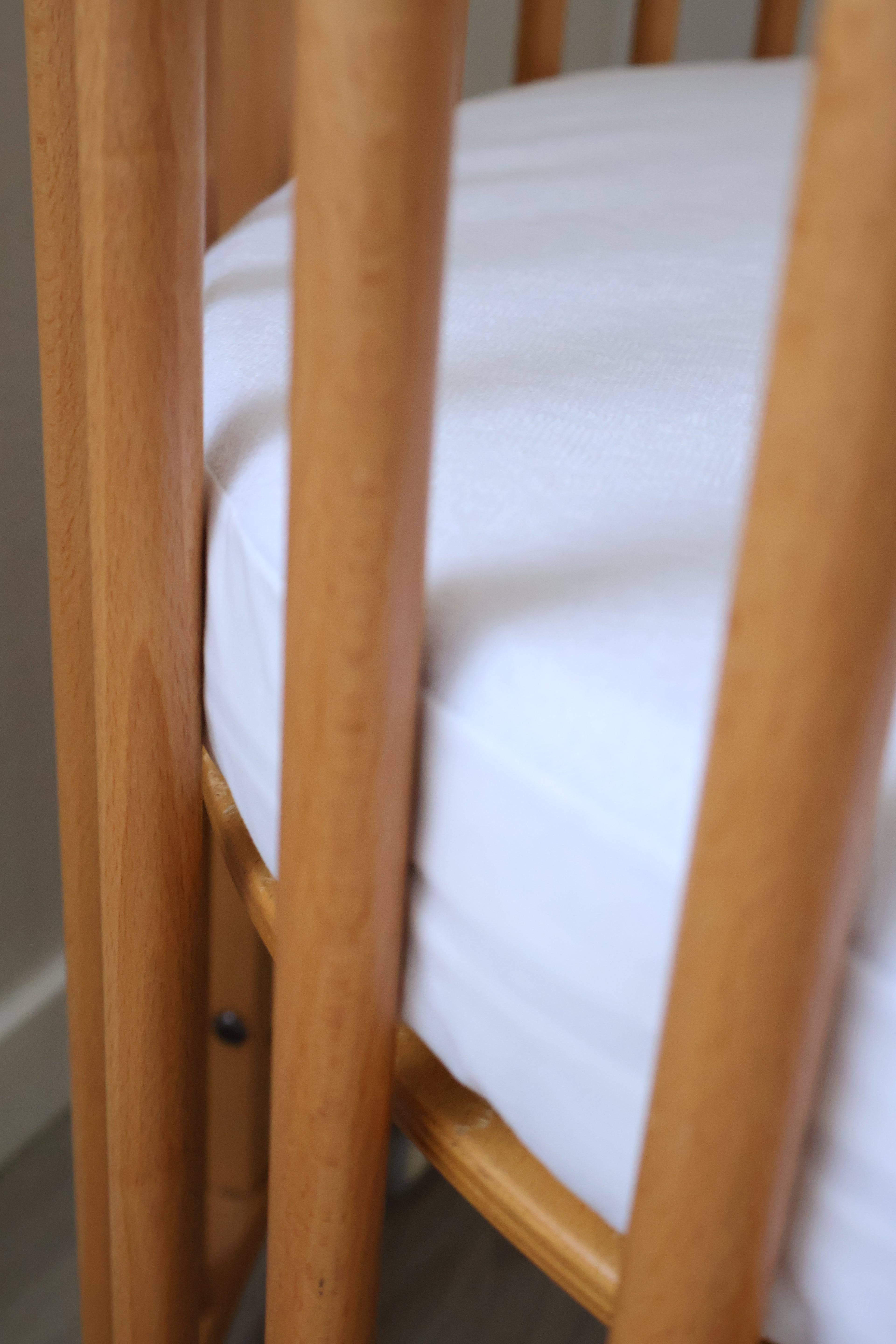Stokke MINI CRADLE fond en tissu éponge imperméable