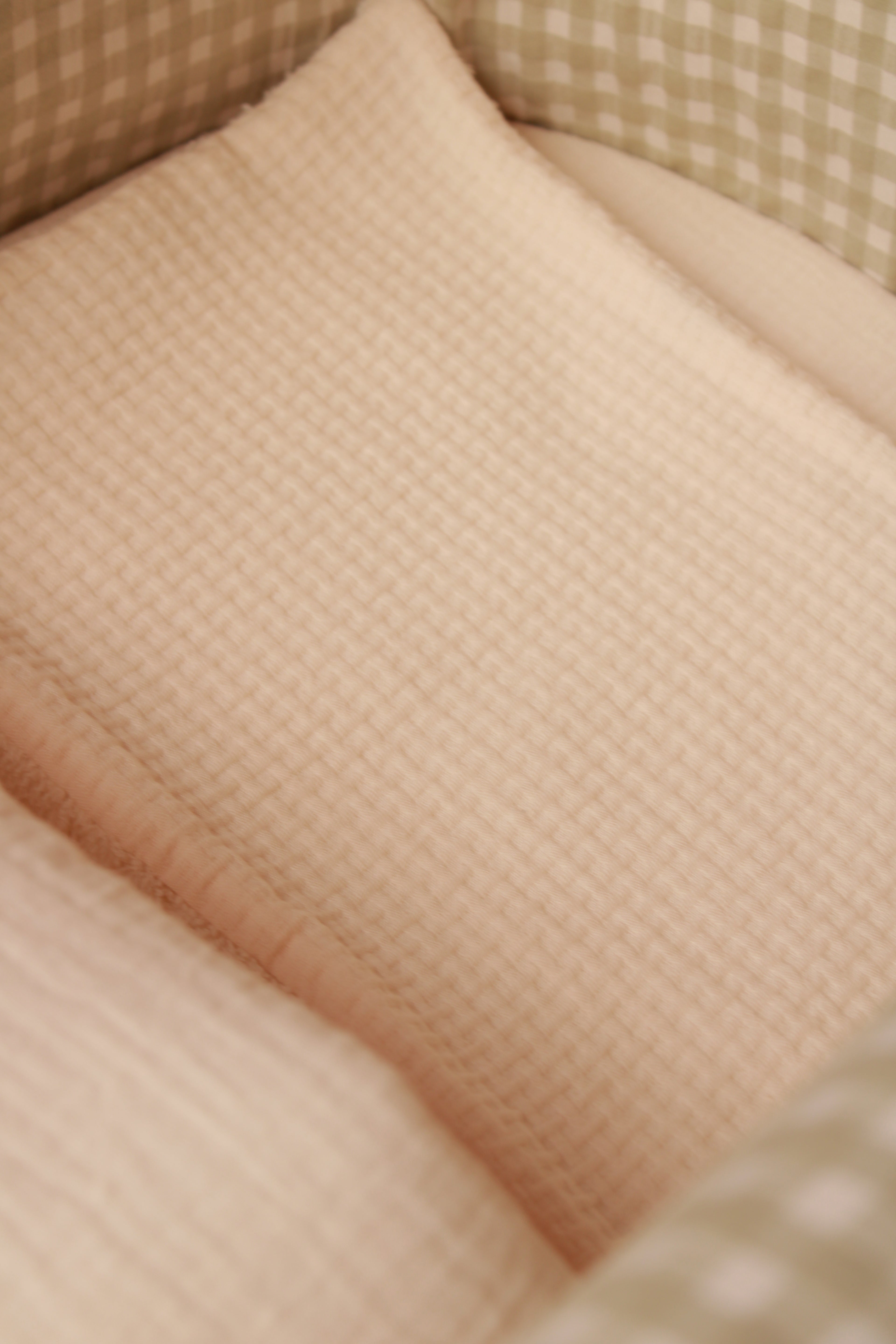 Protector de Toalla Arpi Crudo