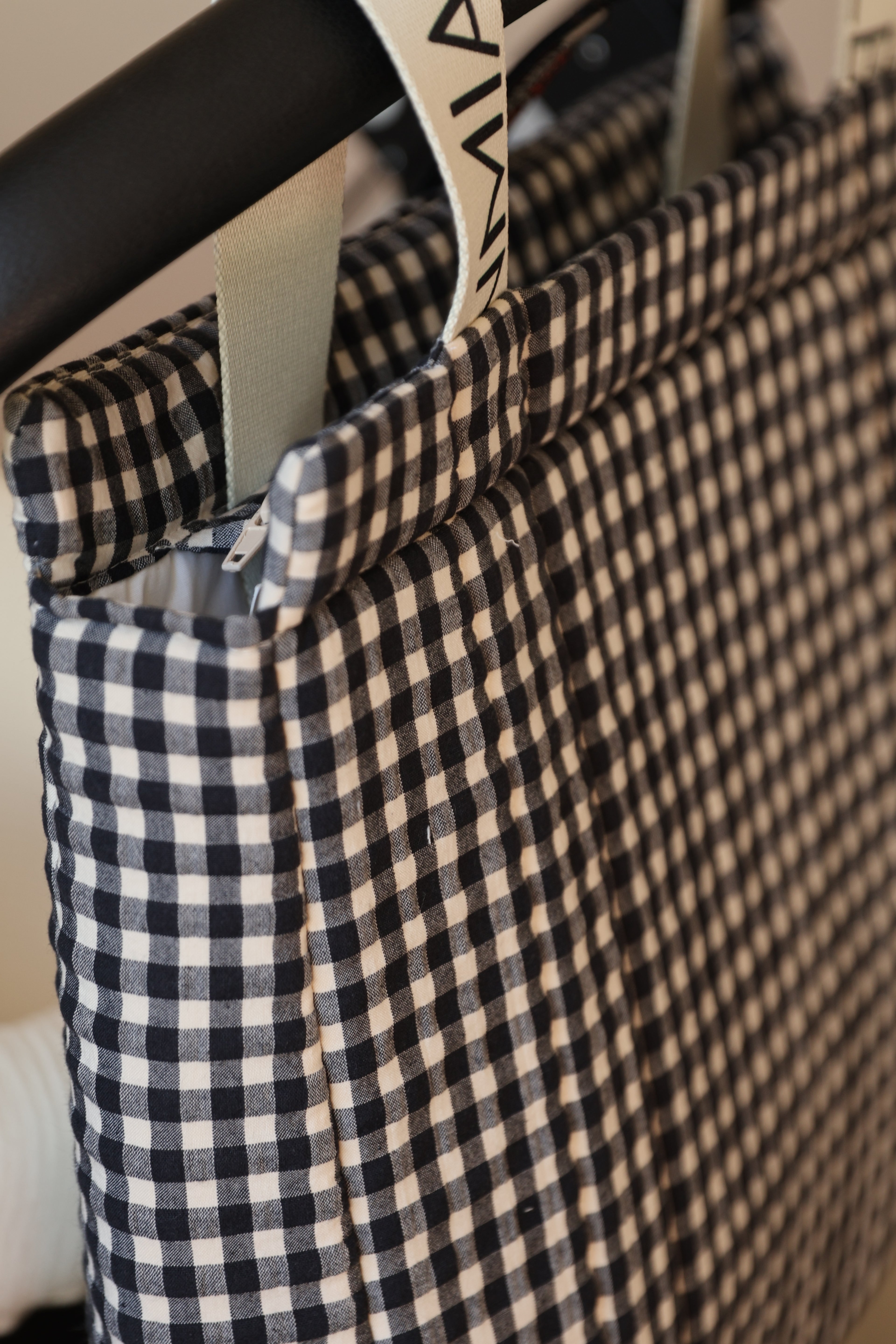 Bolso Big Vichy Clasic