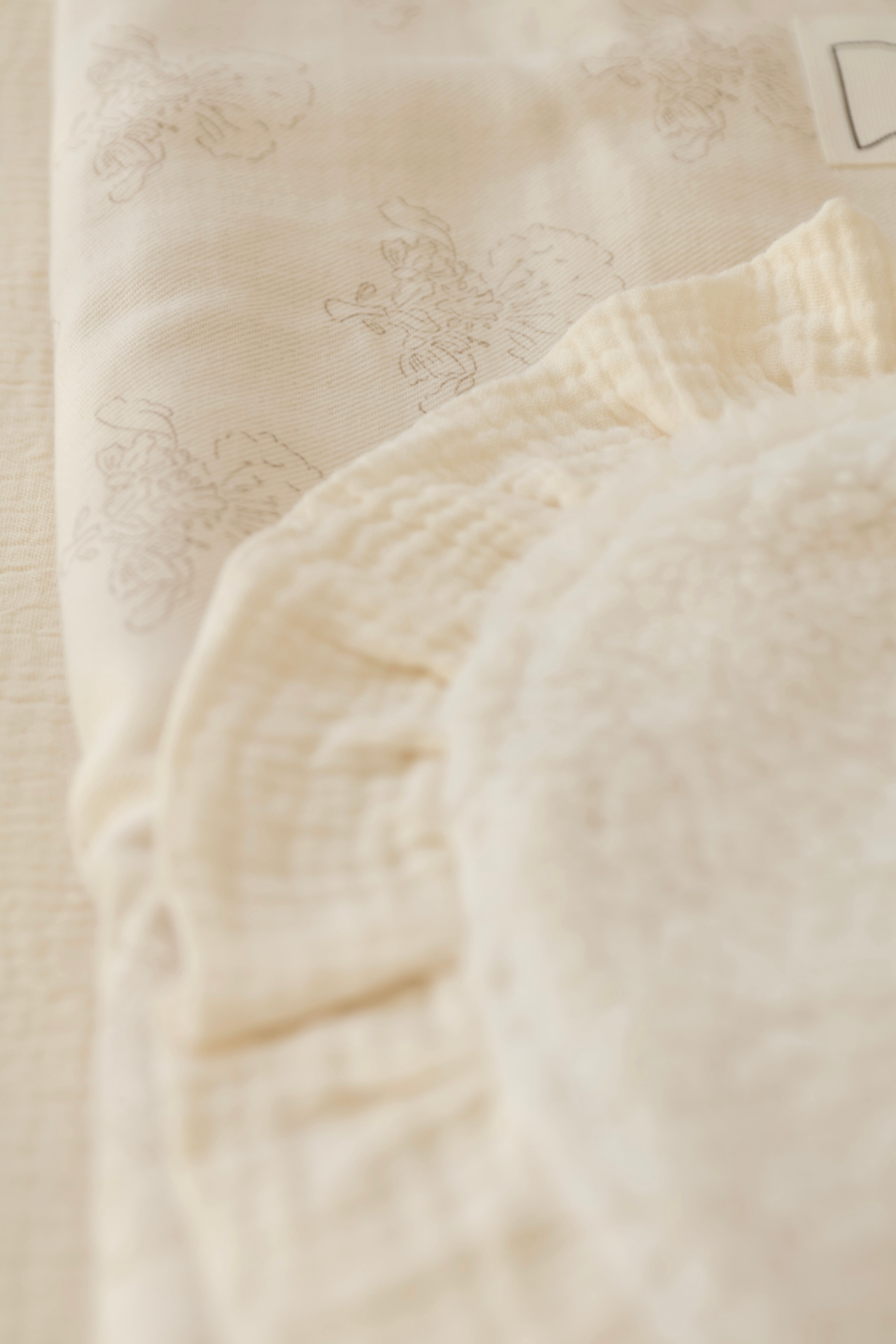 Manta René + Borreguito