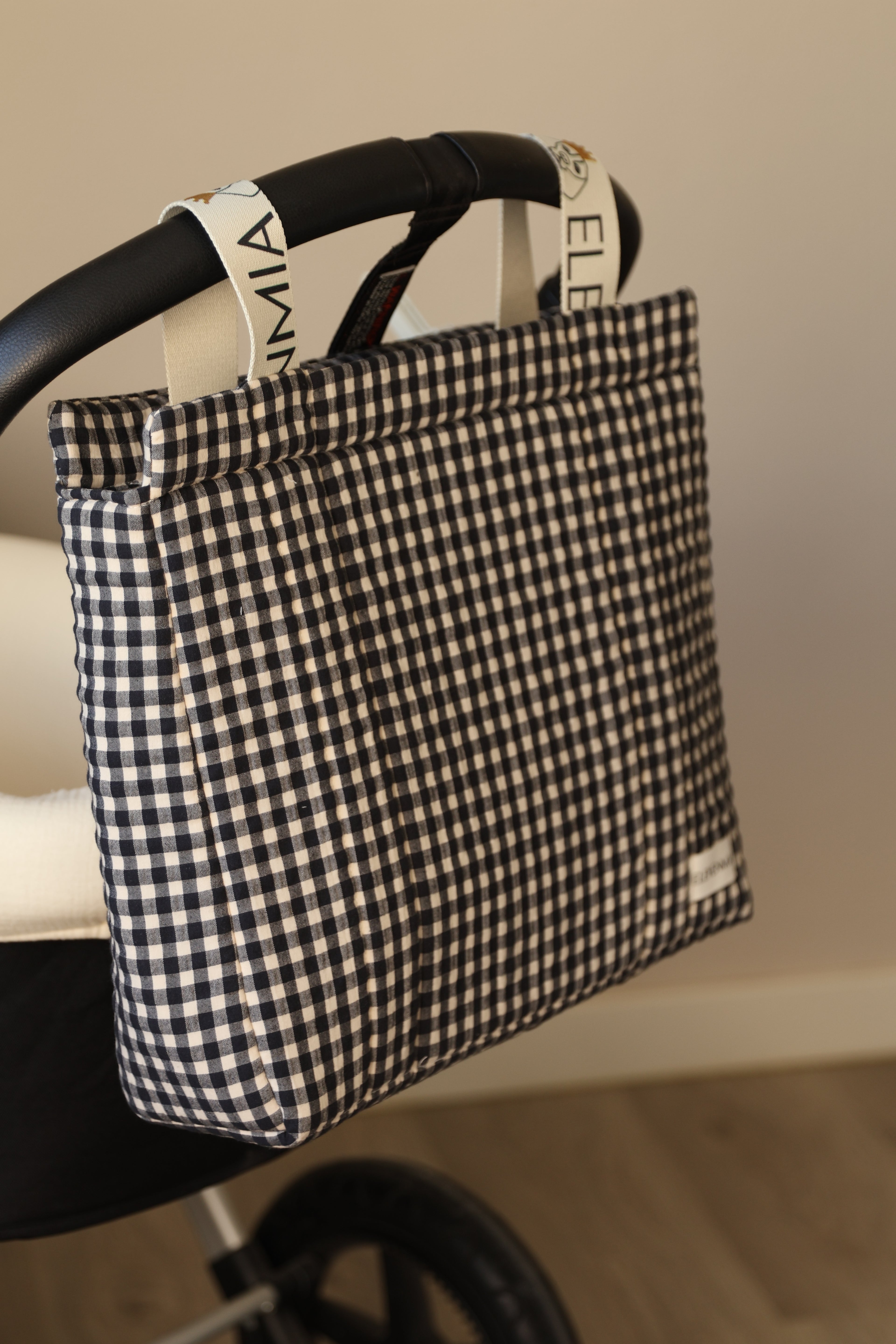 Bolso Big Vichy Clasic