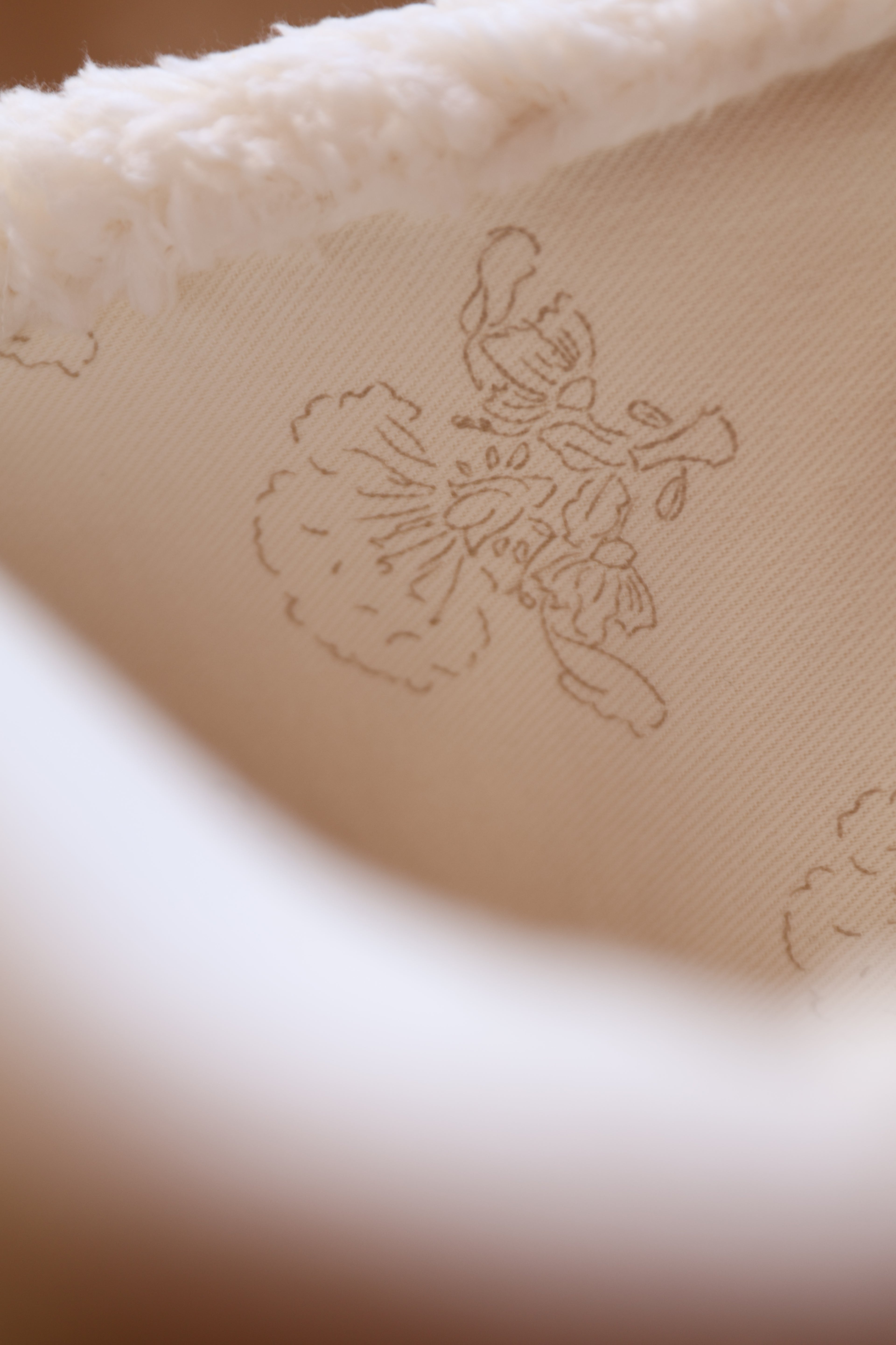 Saco Capazo René + Borreguito