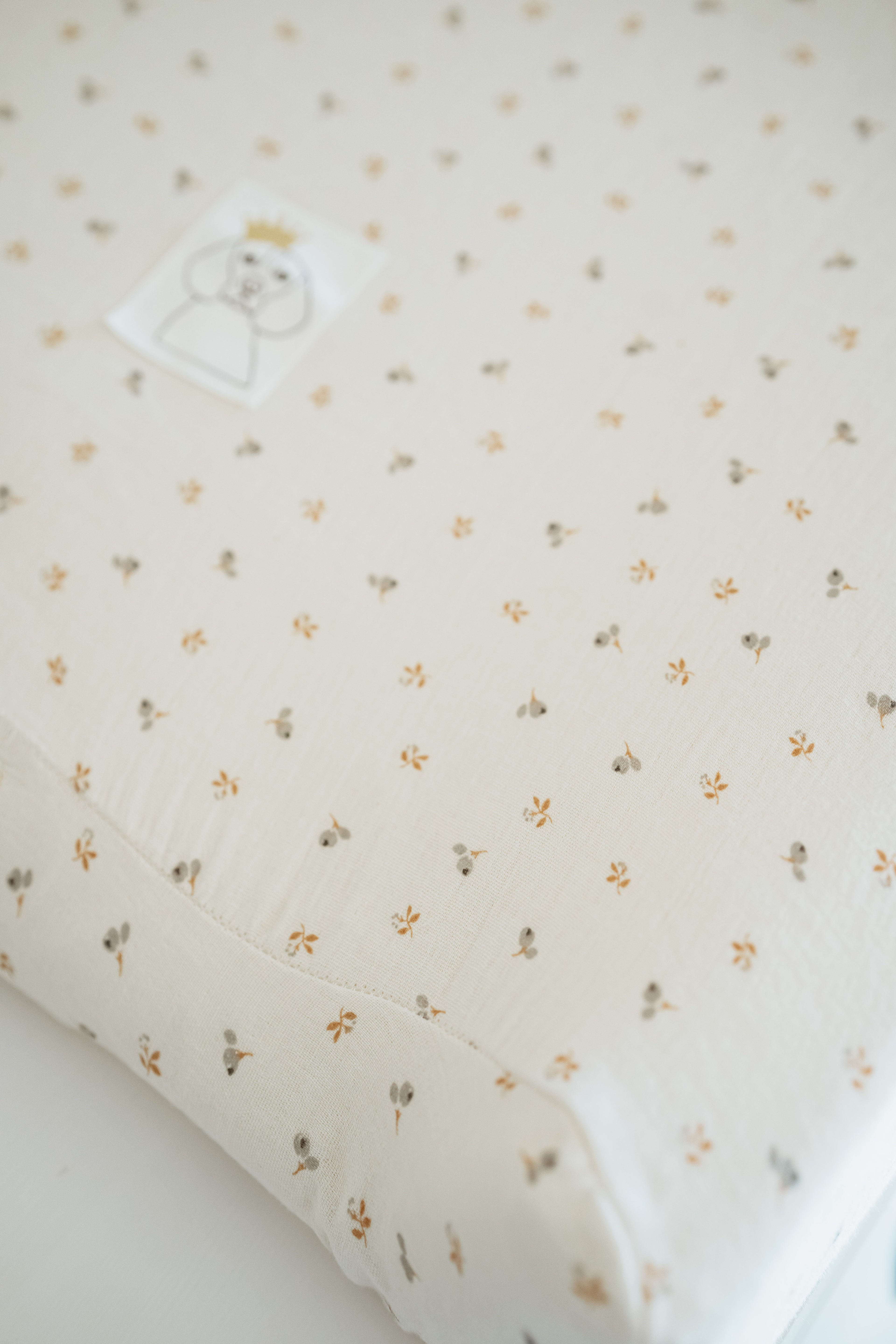 Funda Cambiador Tanit