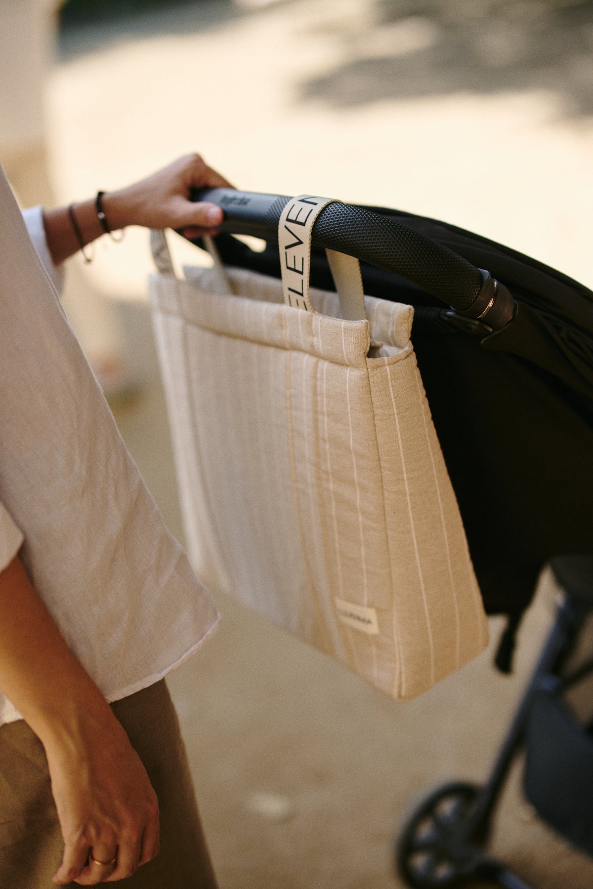 Bolso Big Raya Natural