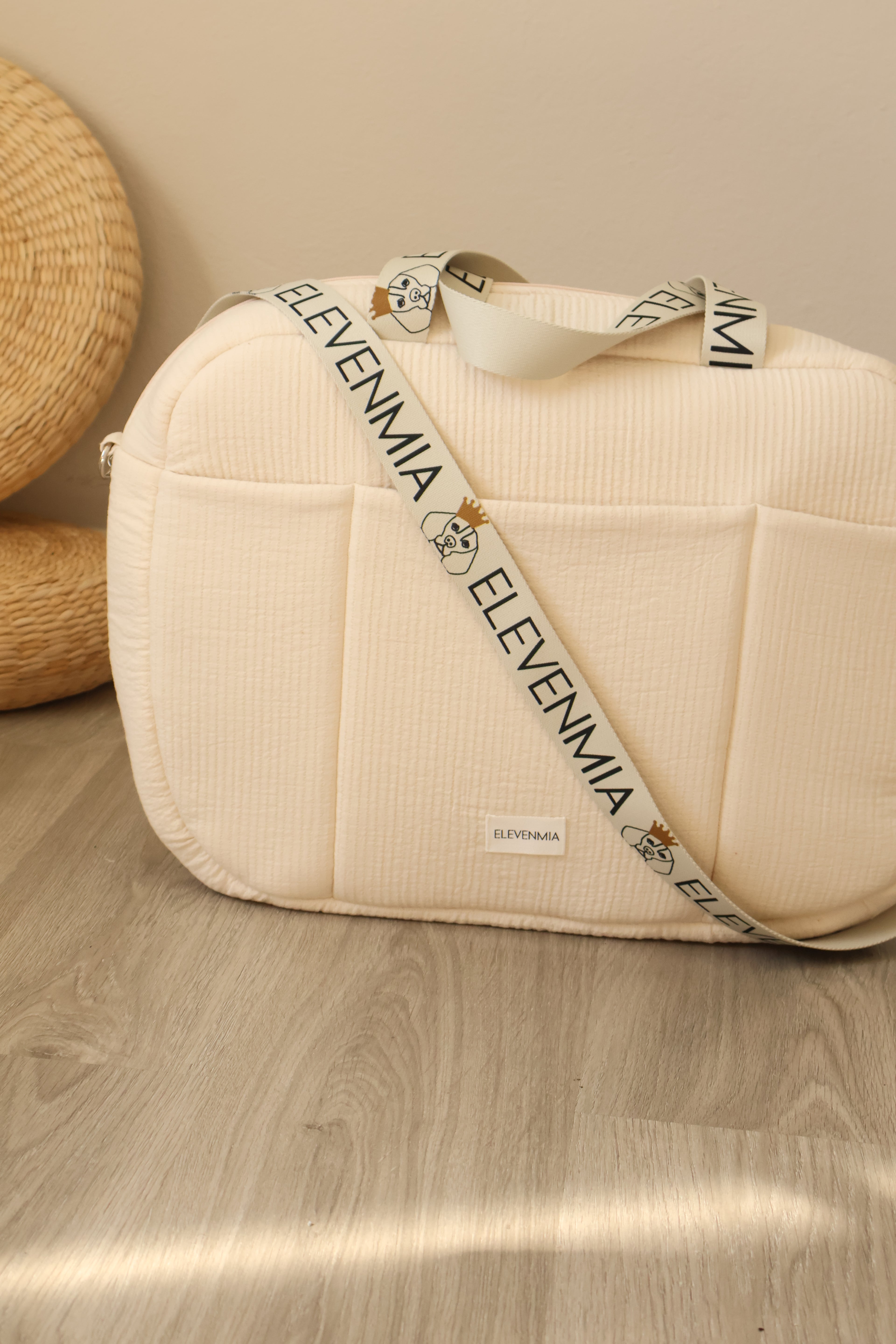 Valise de maternité pour jumeaux