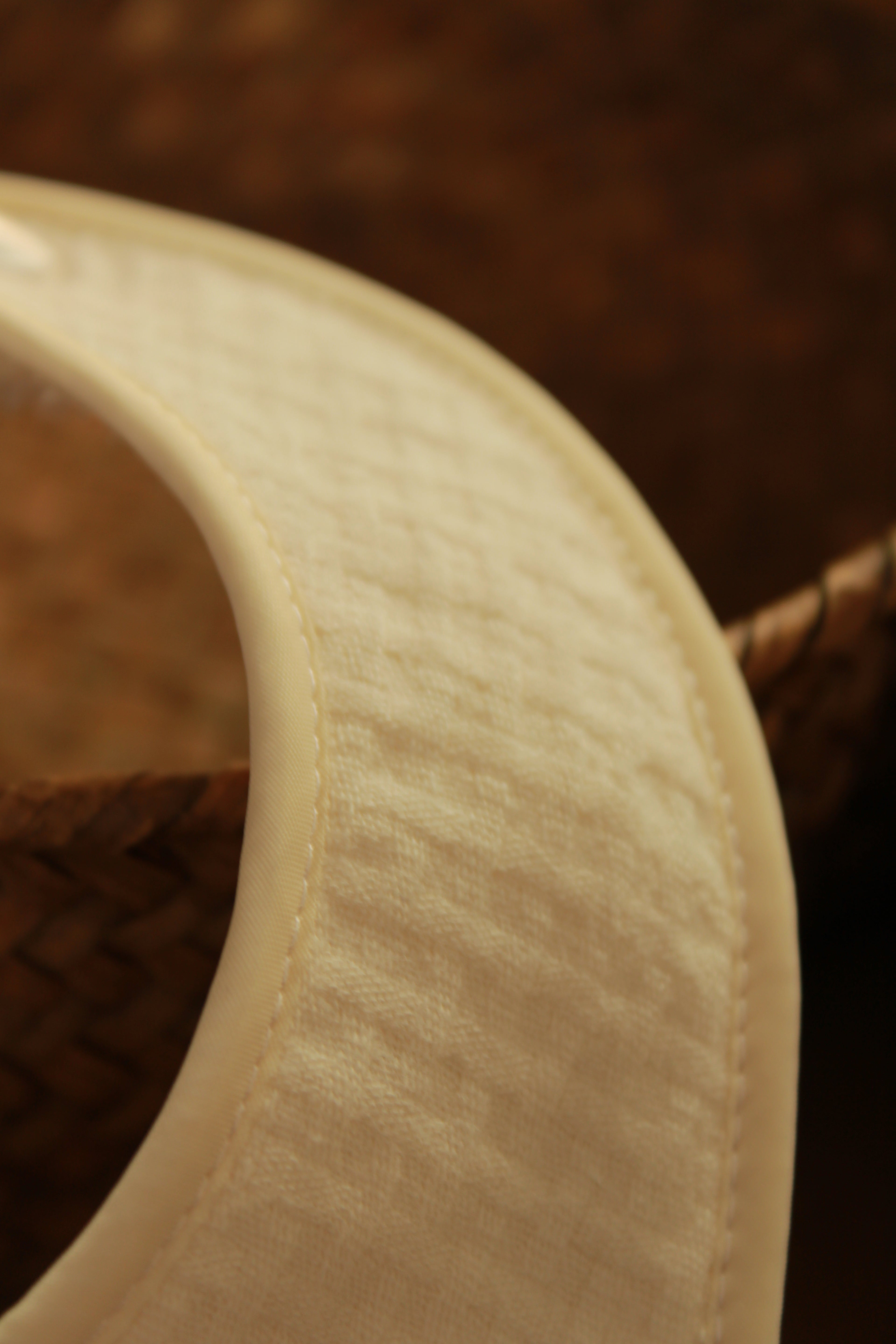 Bavoir Arpi Raw + Terry