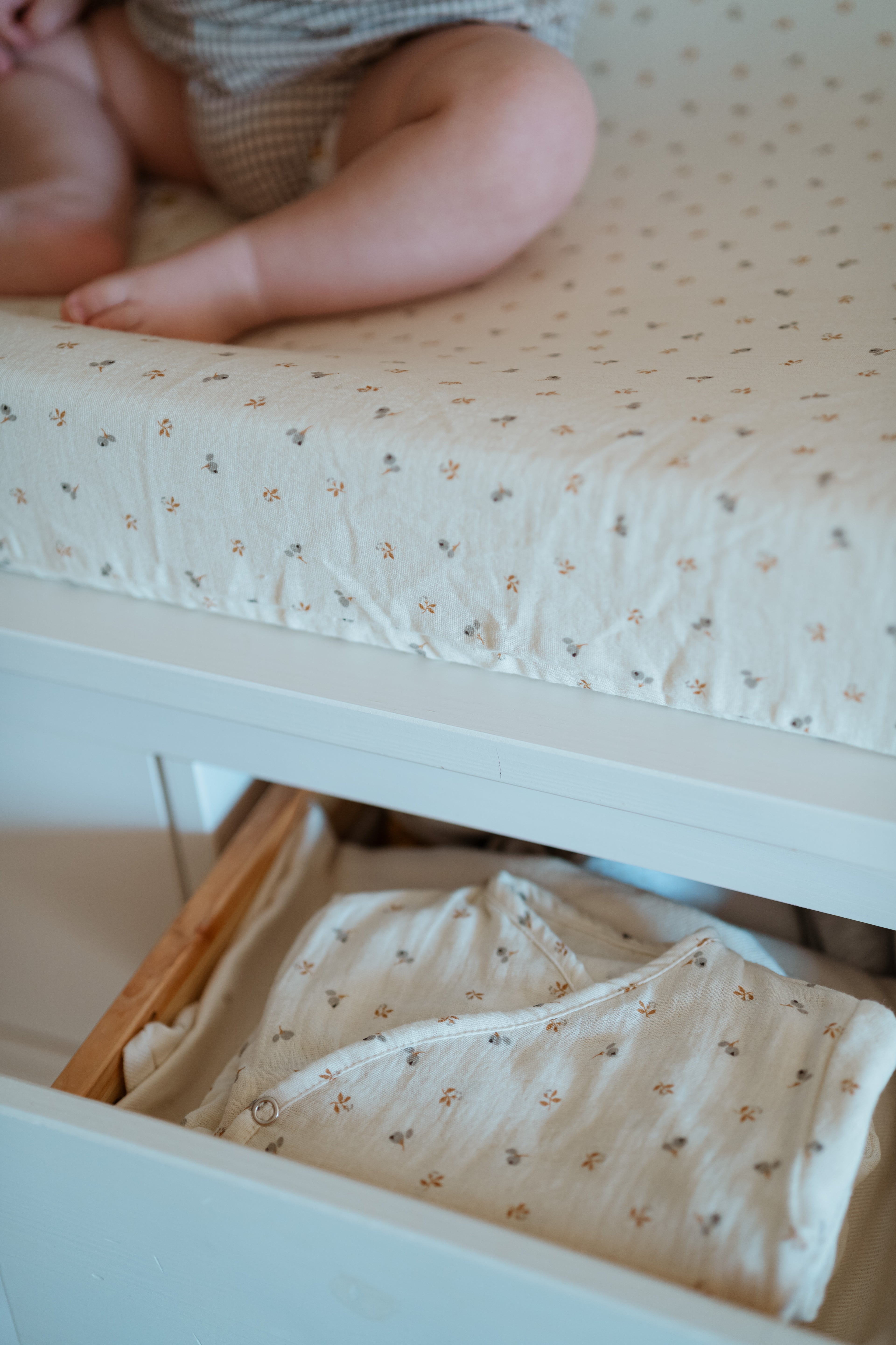 Funda Cambiador Tanit