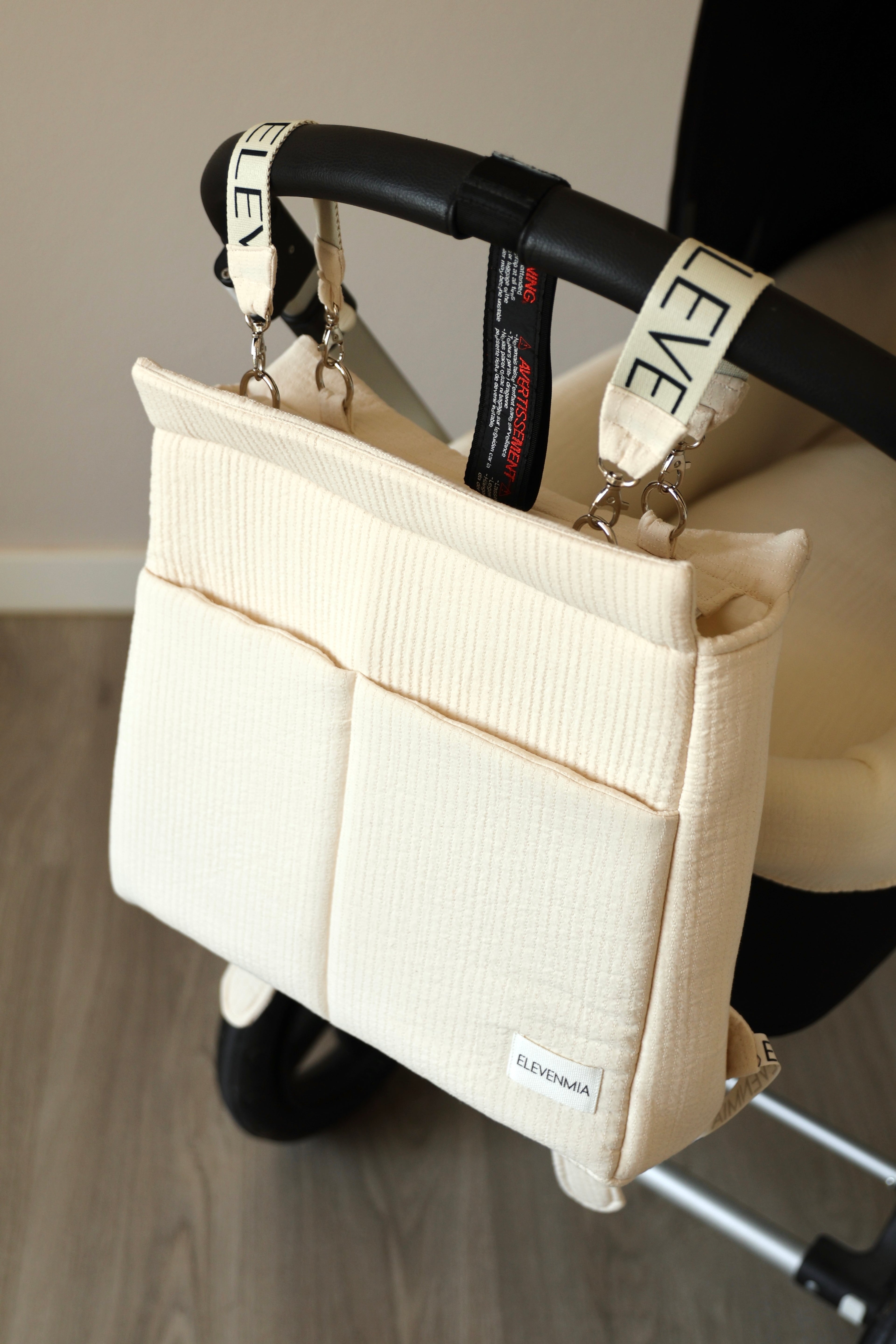 Mochila E-BAG de carro Twin