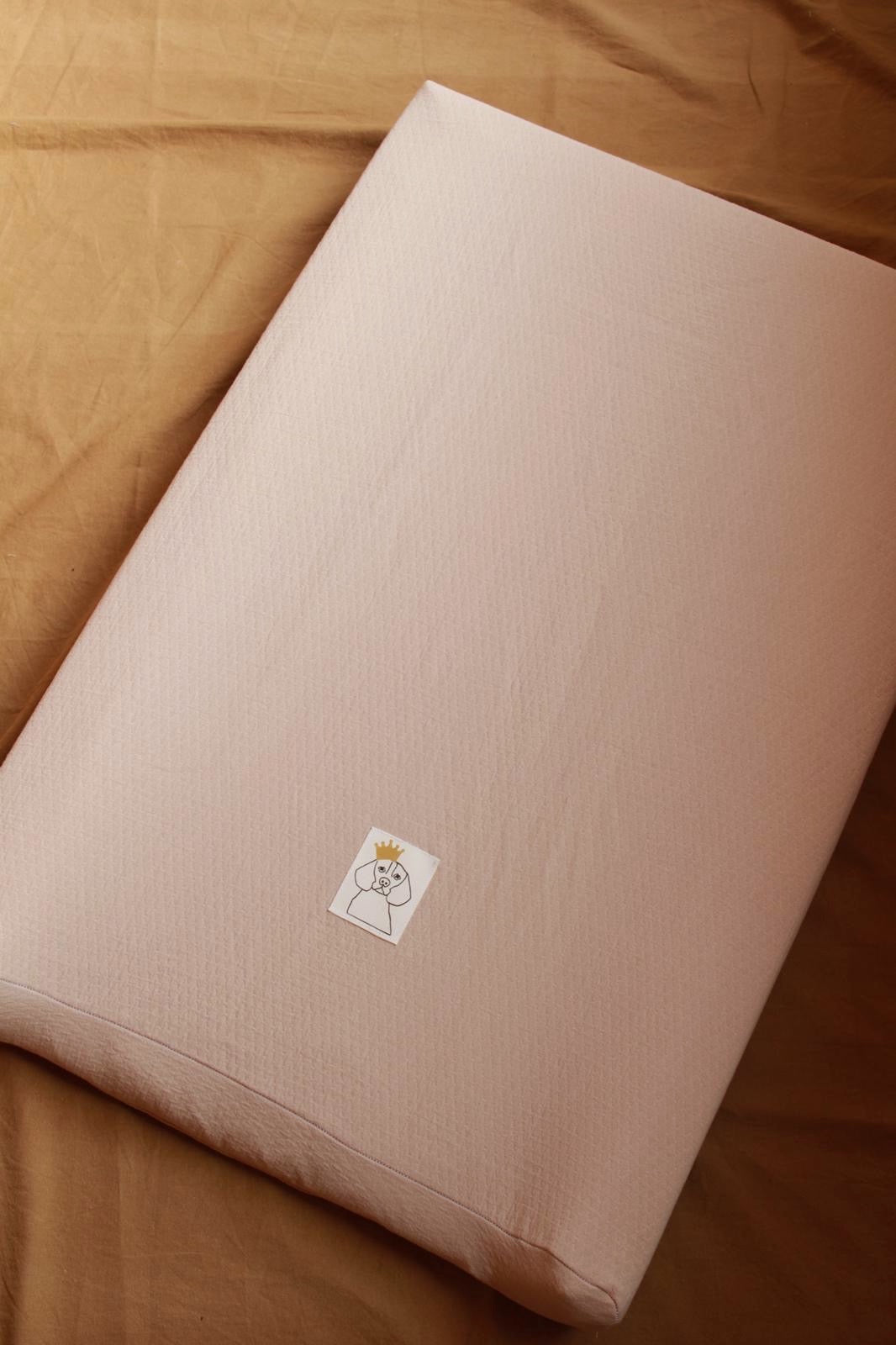 Housse de matelas à langer Dolby Pepper