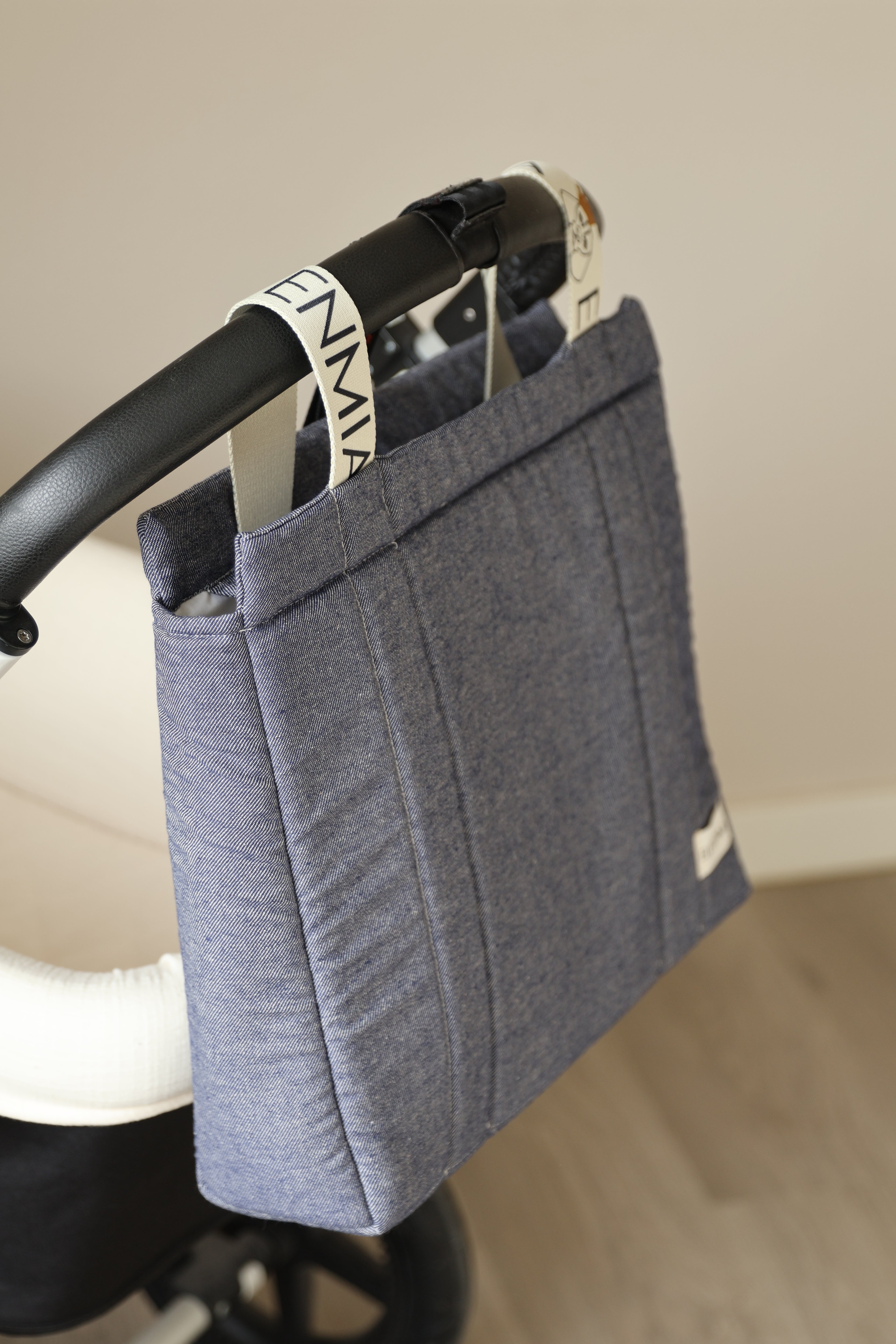 Bolso Big Apron Jean