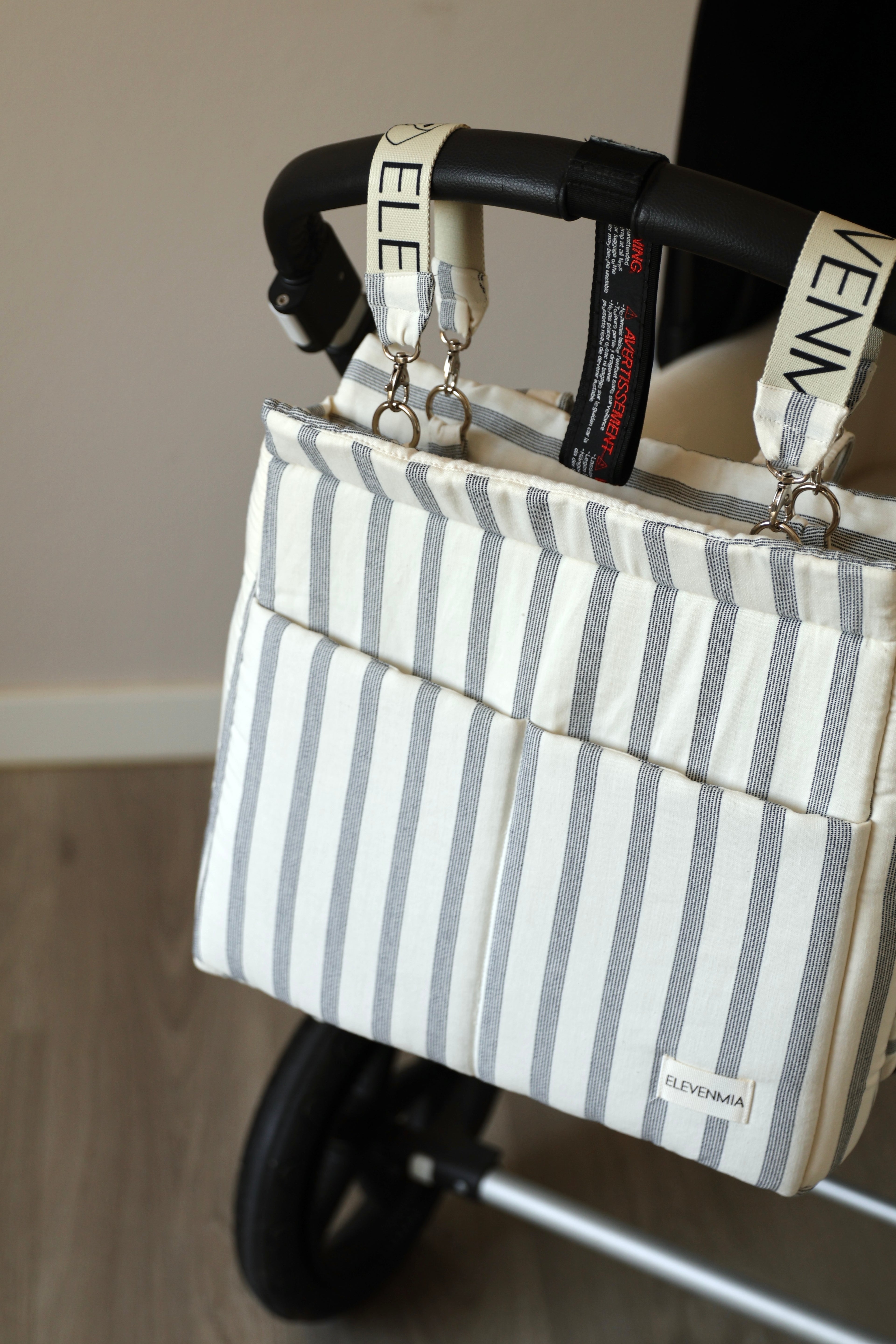 Mochila E-BAG de carro Menorca