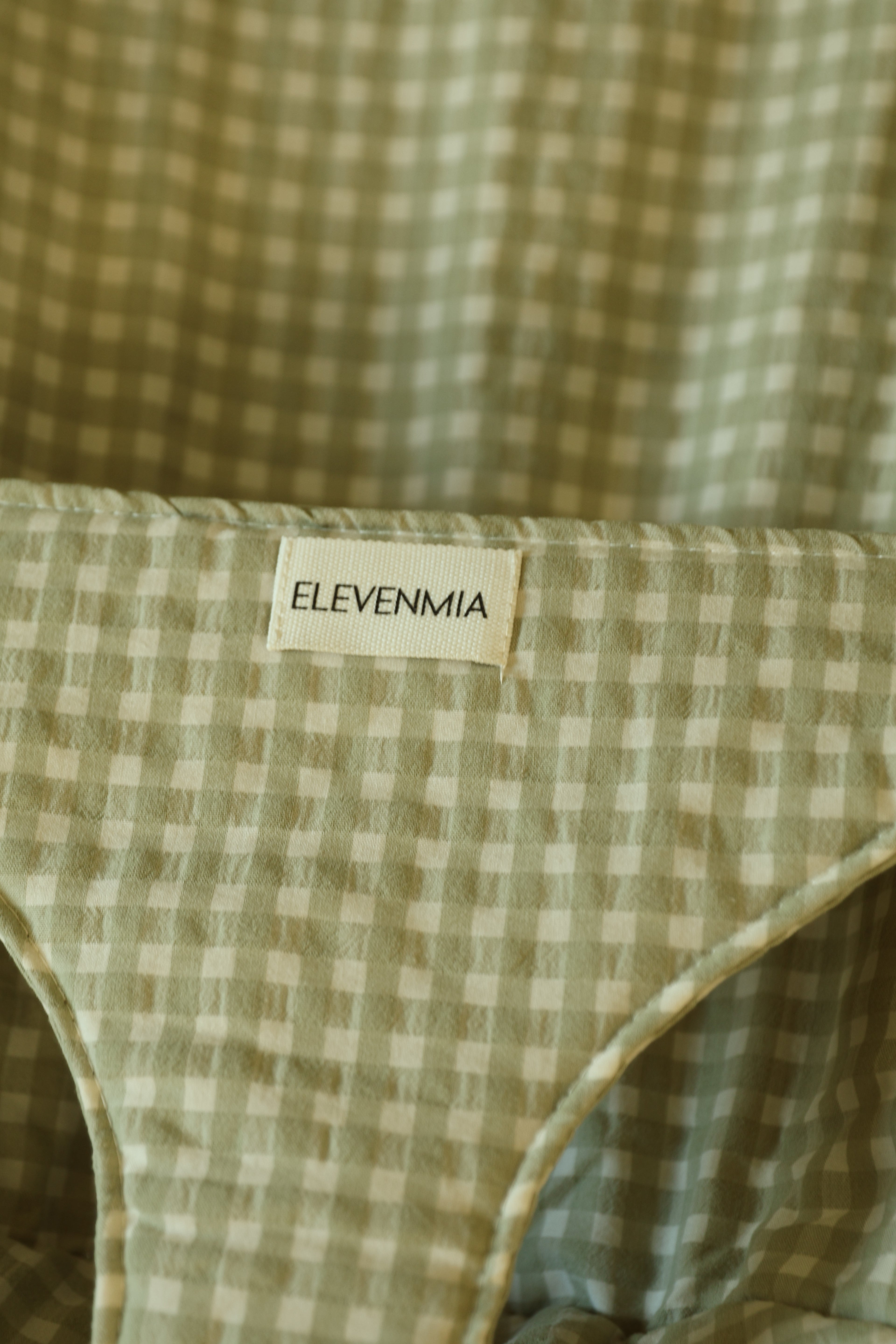 Funda Hamaca BabyJörn Vichy Matcha