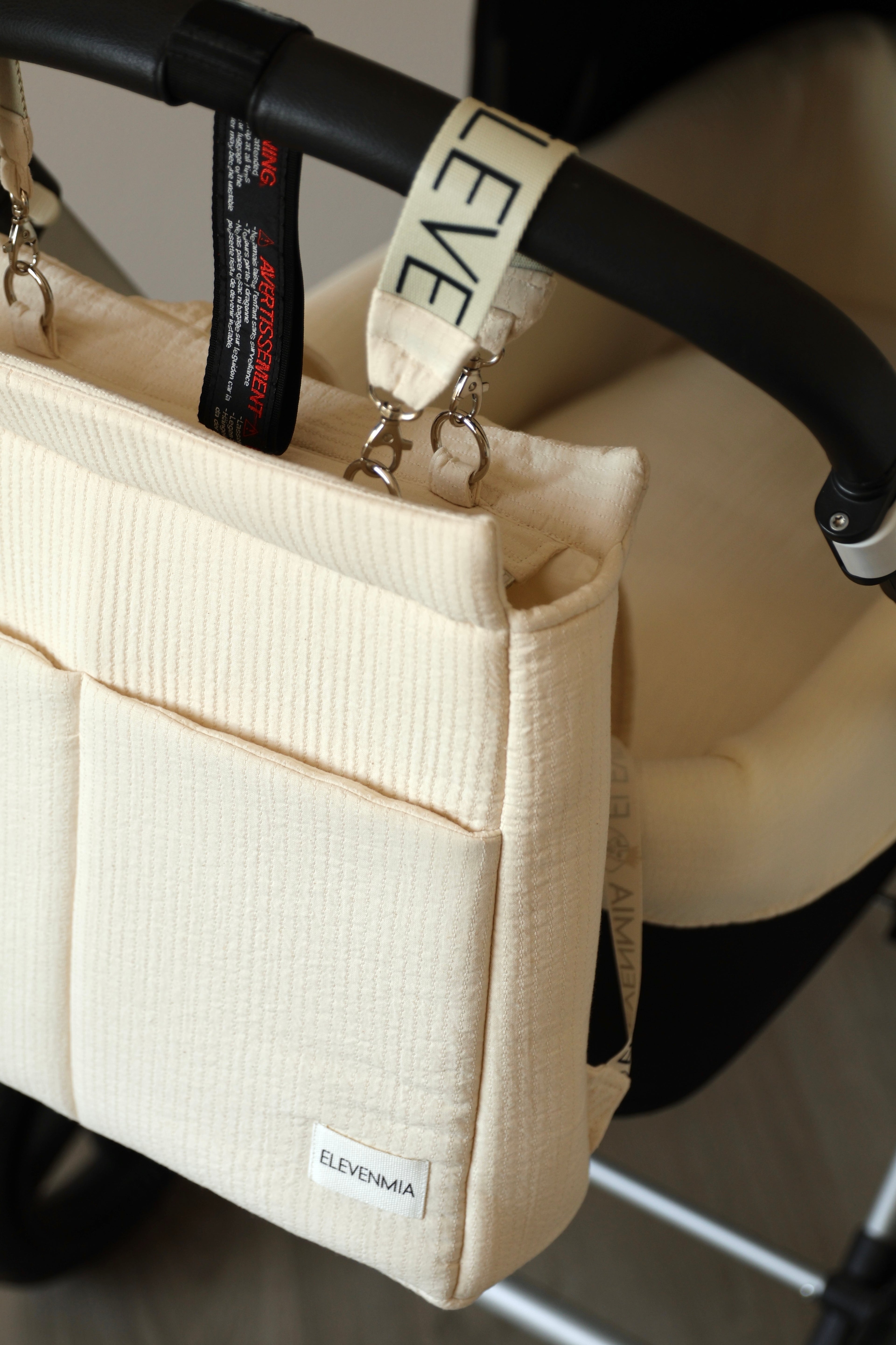 Mochila E-BAG de carro Twin