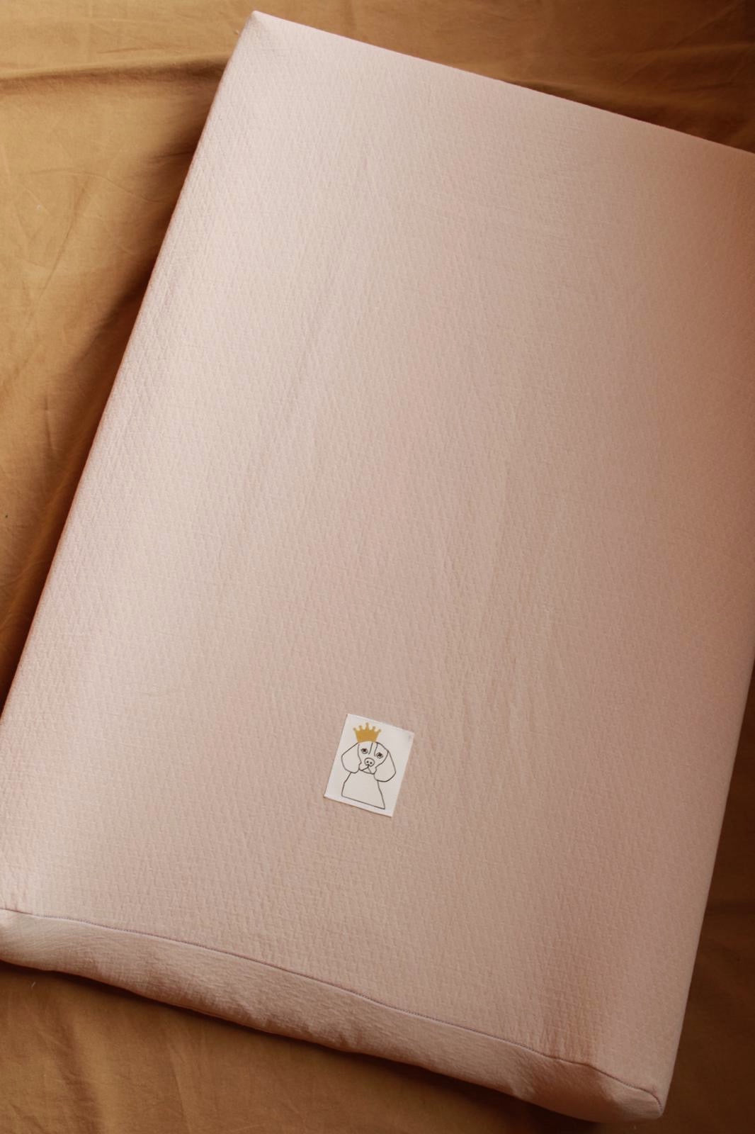 Housse de matelas à langer Dolby Pepper
