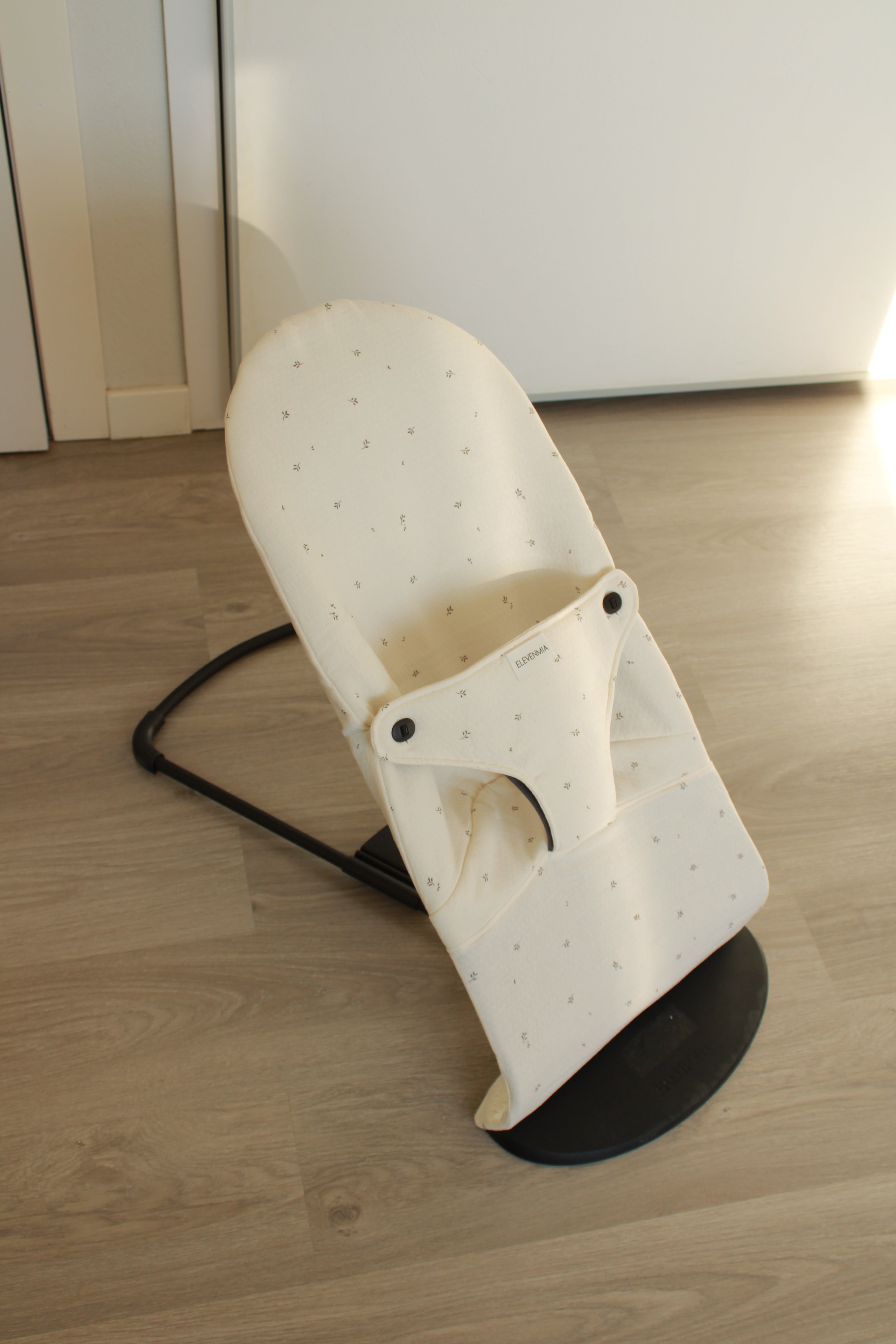 Funda Hamaca BabyJörn Nature Estampado