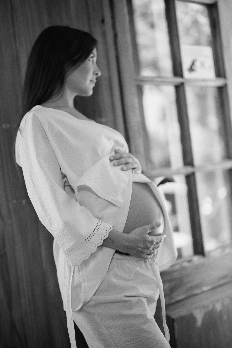 Conjunto Maternity Keer