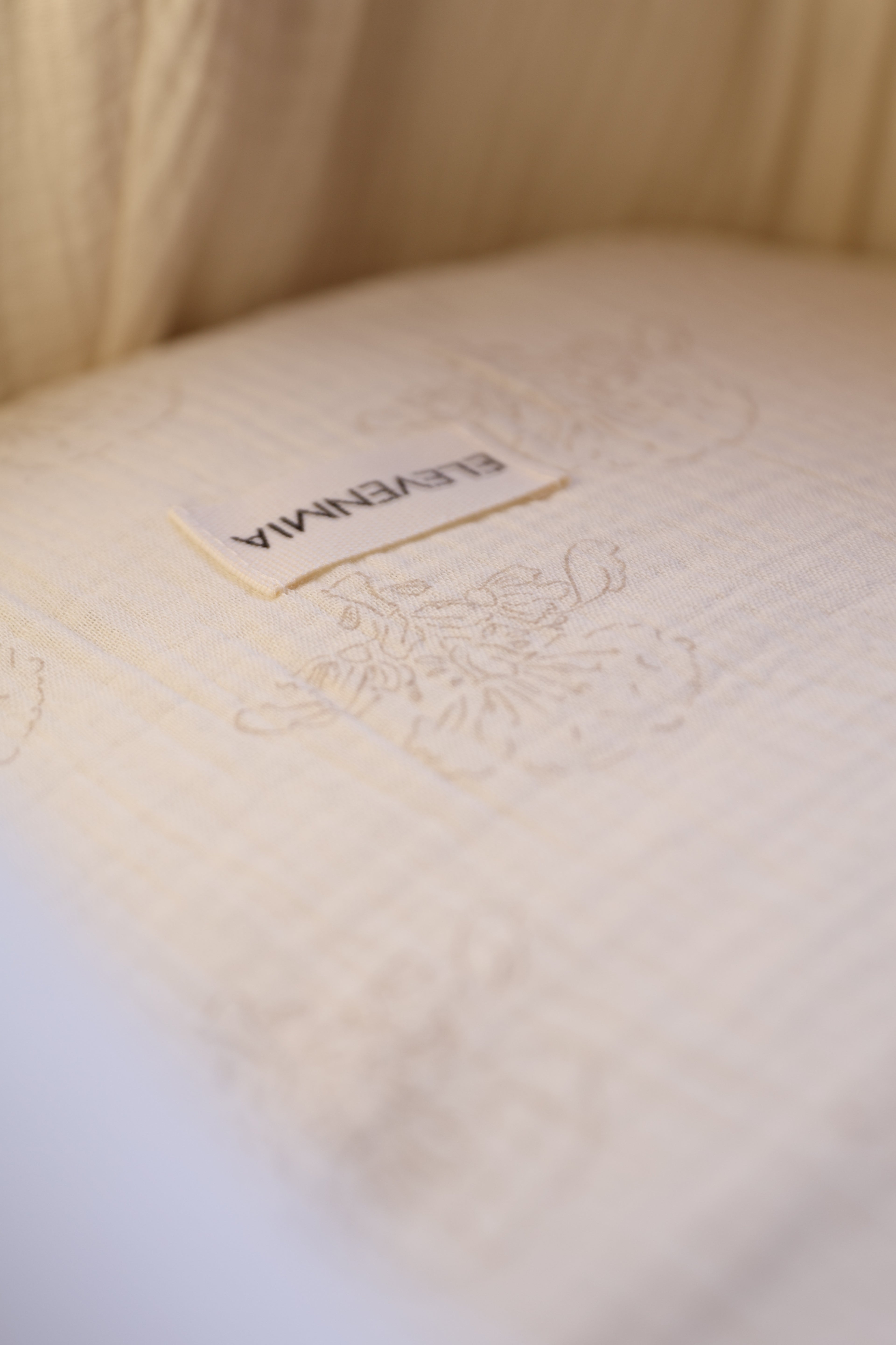 Saco Bajera Cochecito Gasa René