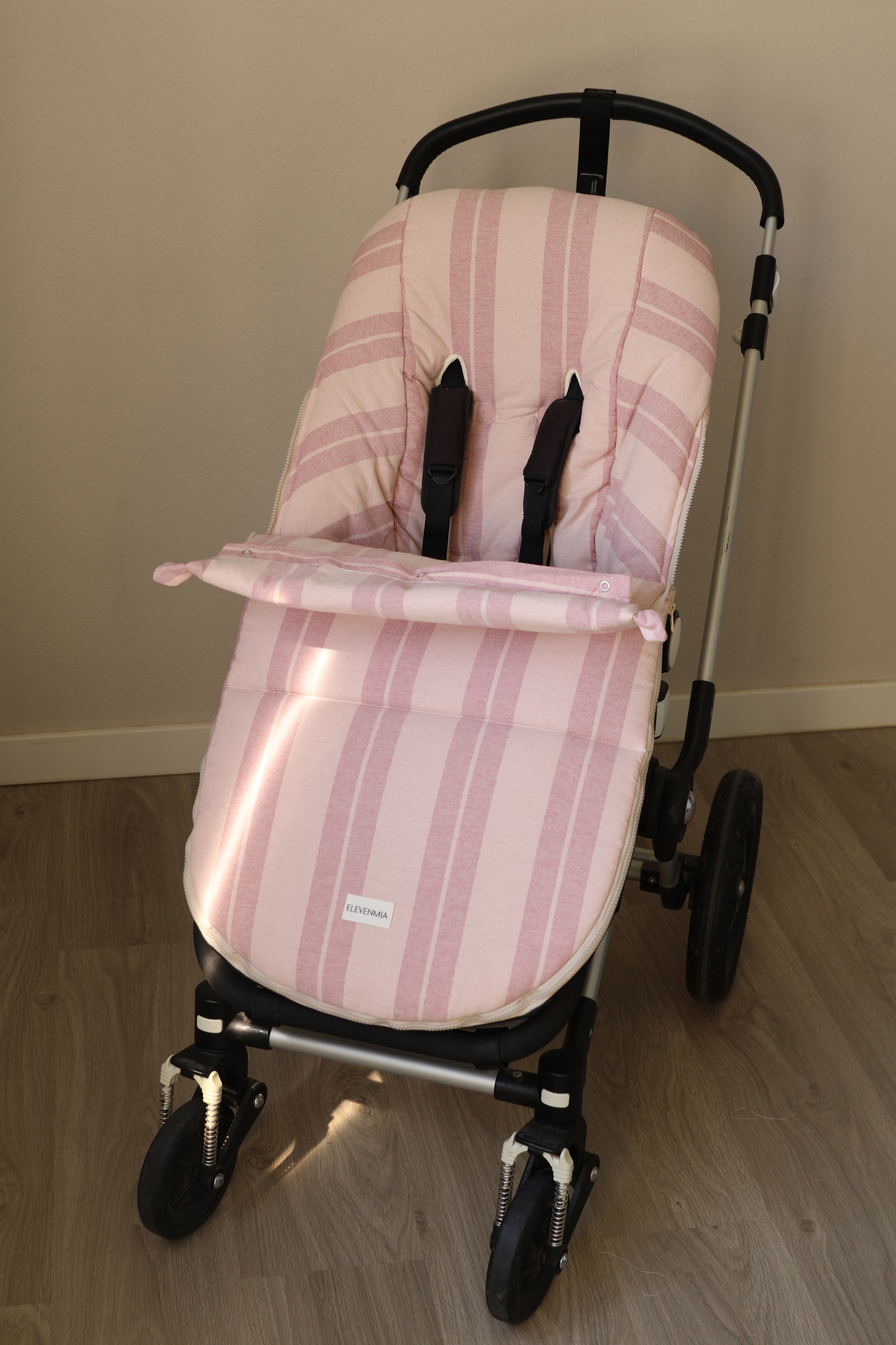 Saco Silla Stripe XL Rosa