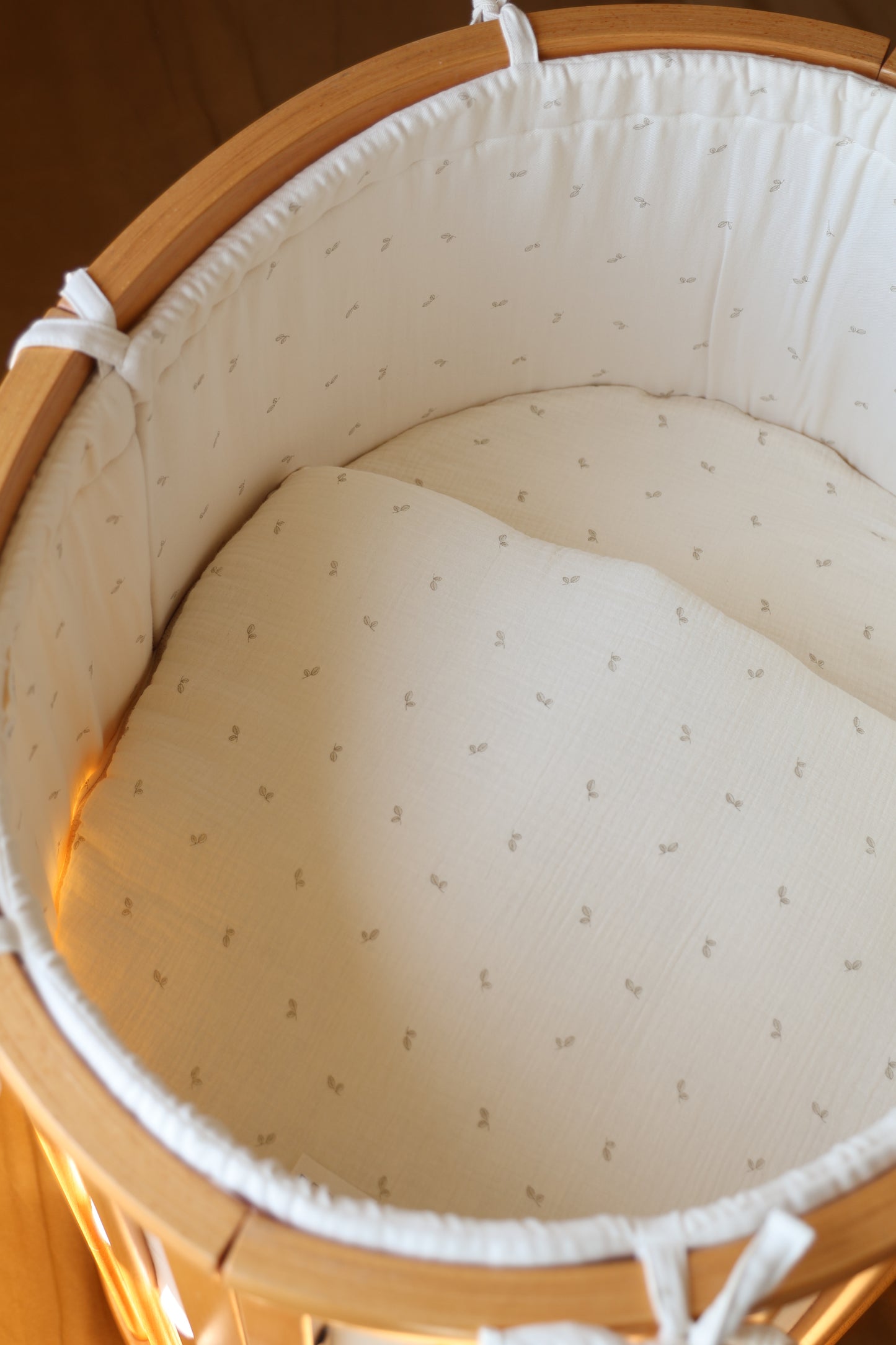 Protector Mini Stokke Cello Oliva
