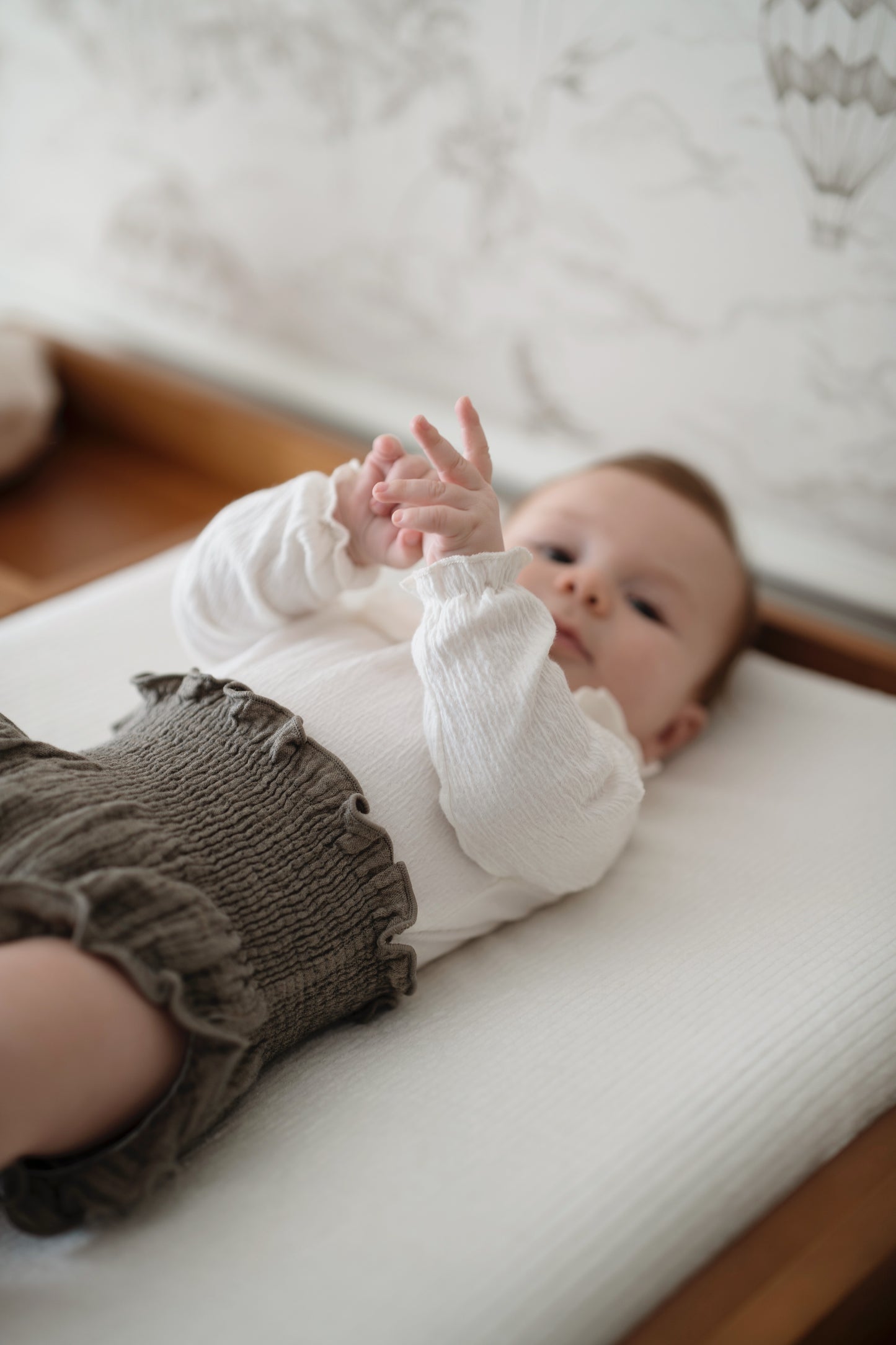 Funda Cambiador Pana