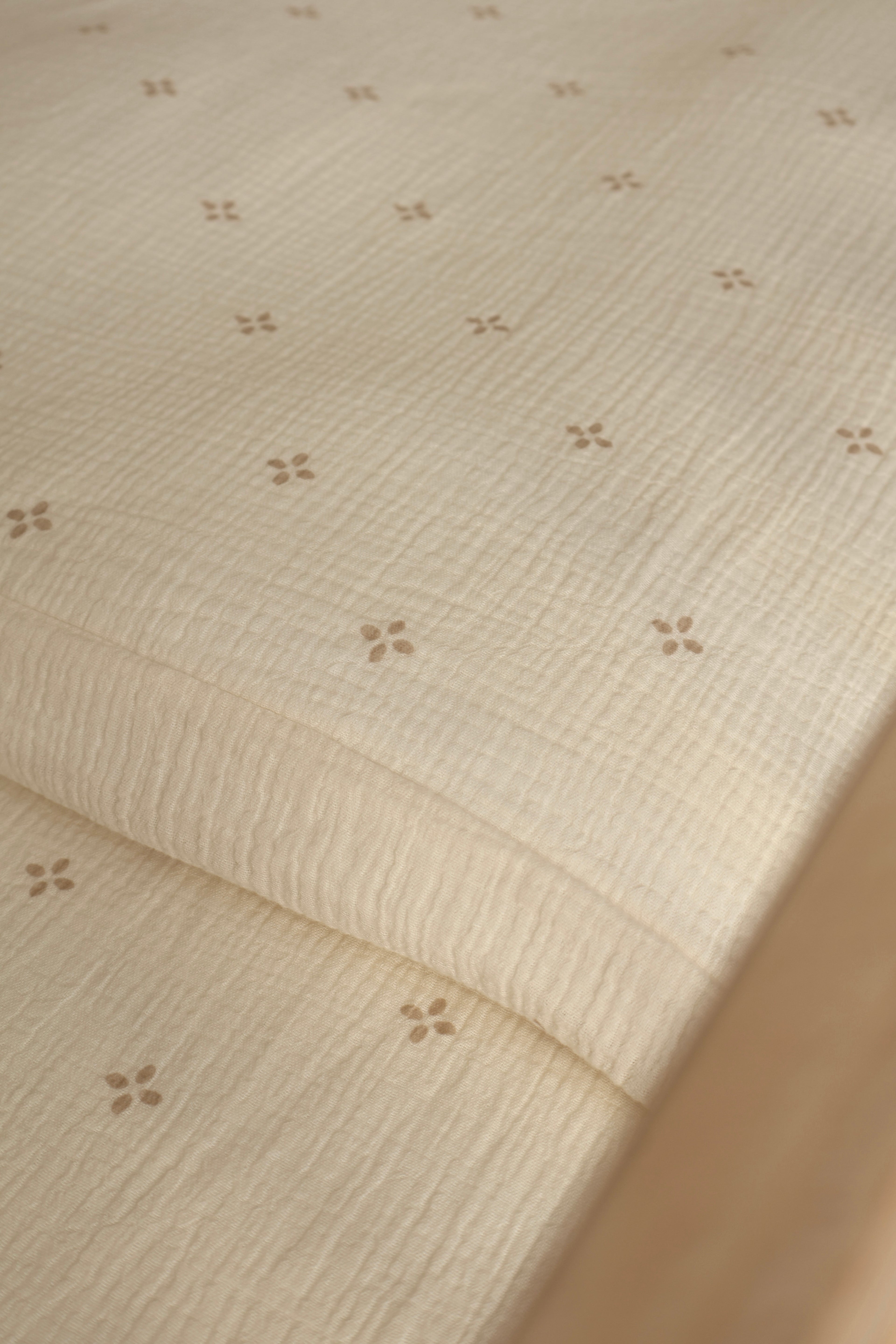 Saco Bajera Minicuna 80x50 Gasa Dalia