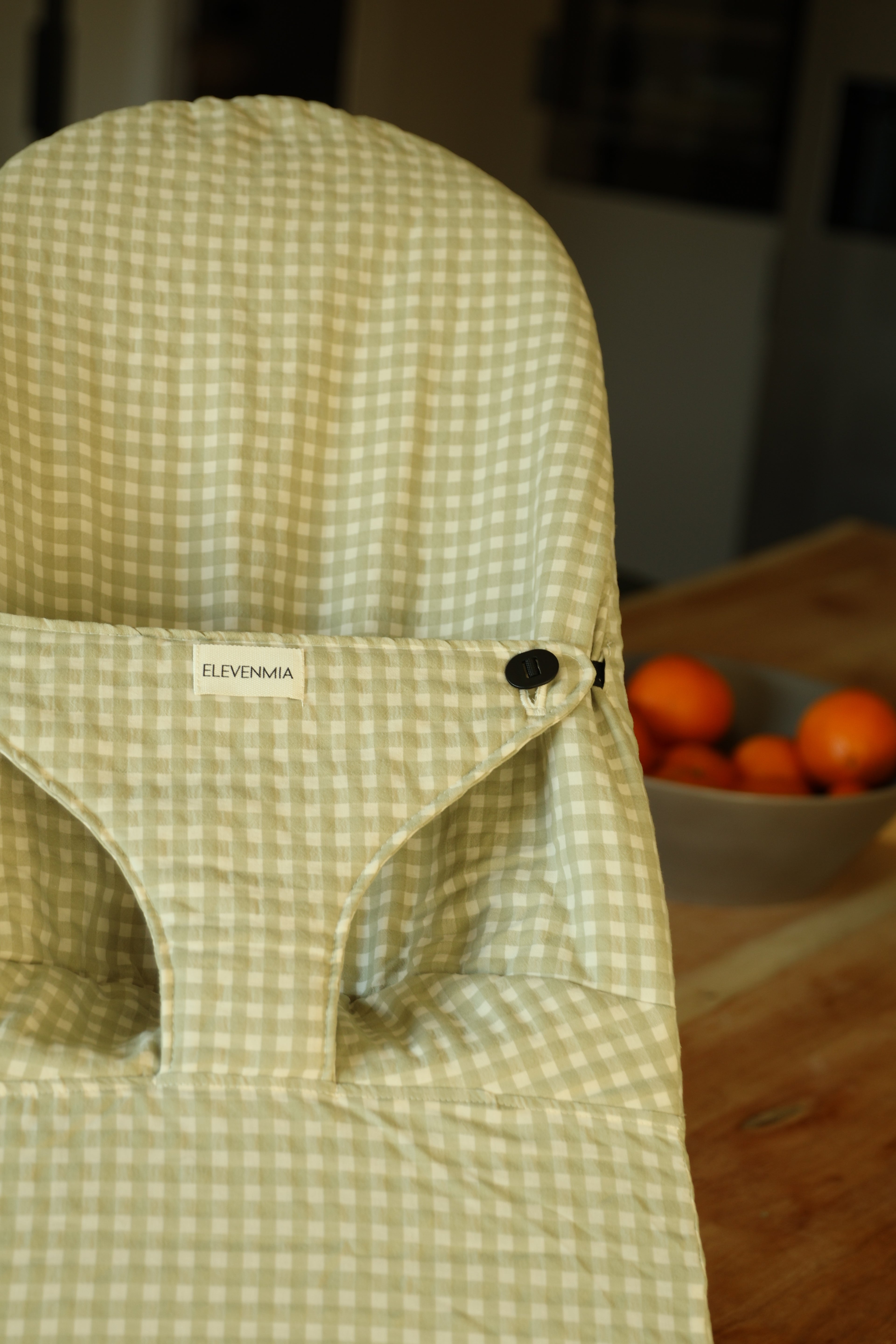 Funda Hamaca BabyJörn Vichy Matcha