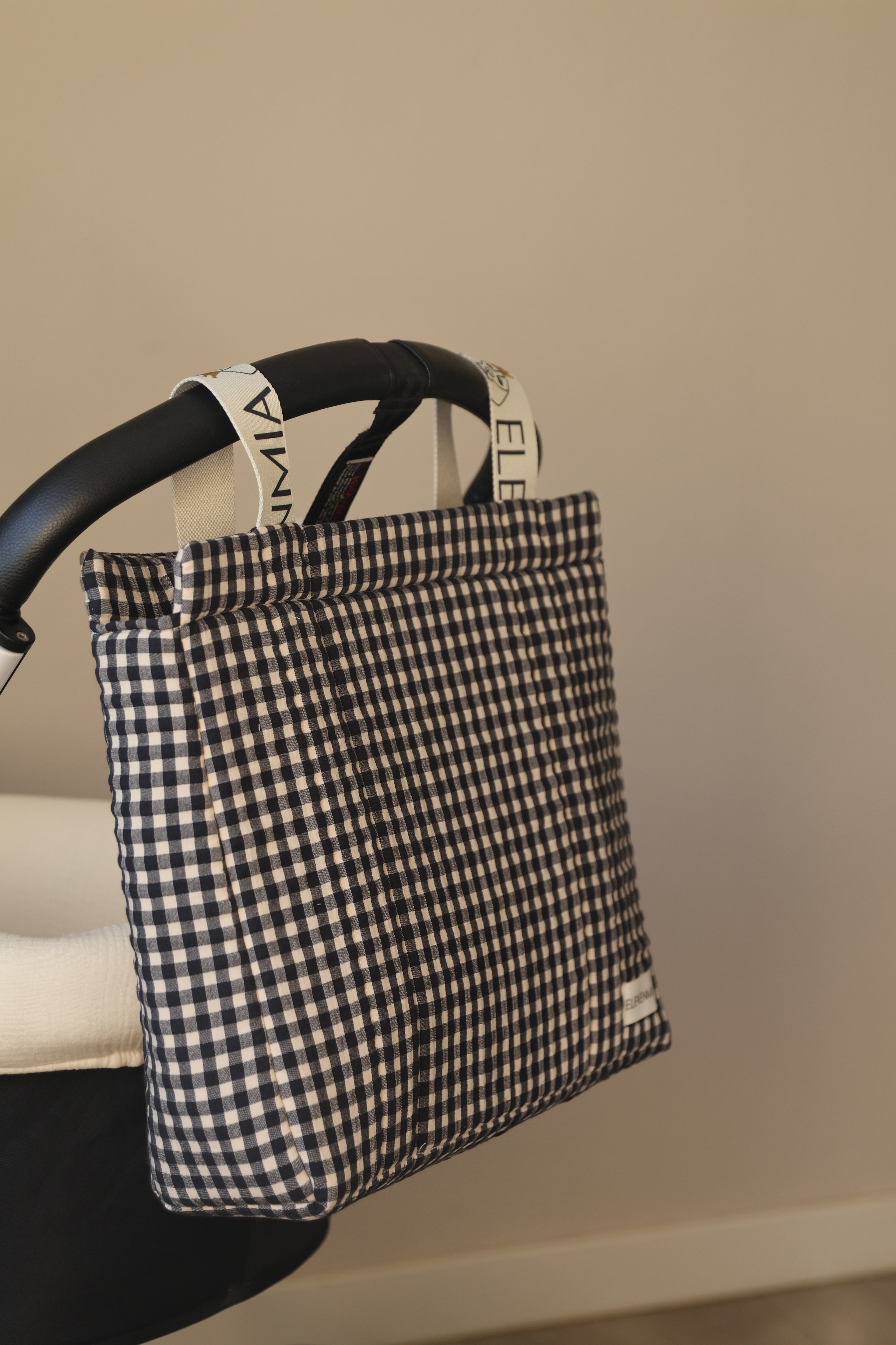 Bolso Big Vichy Clasic