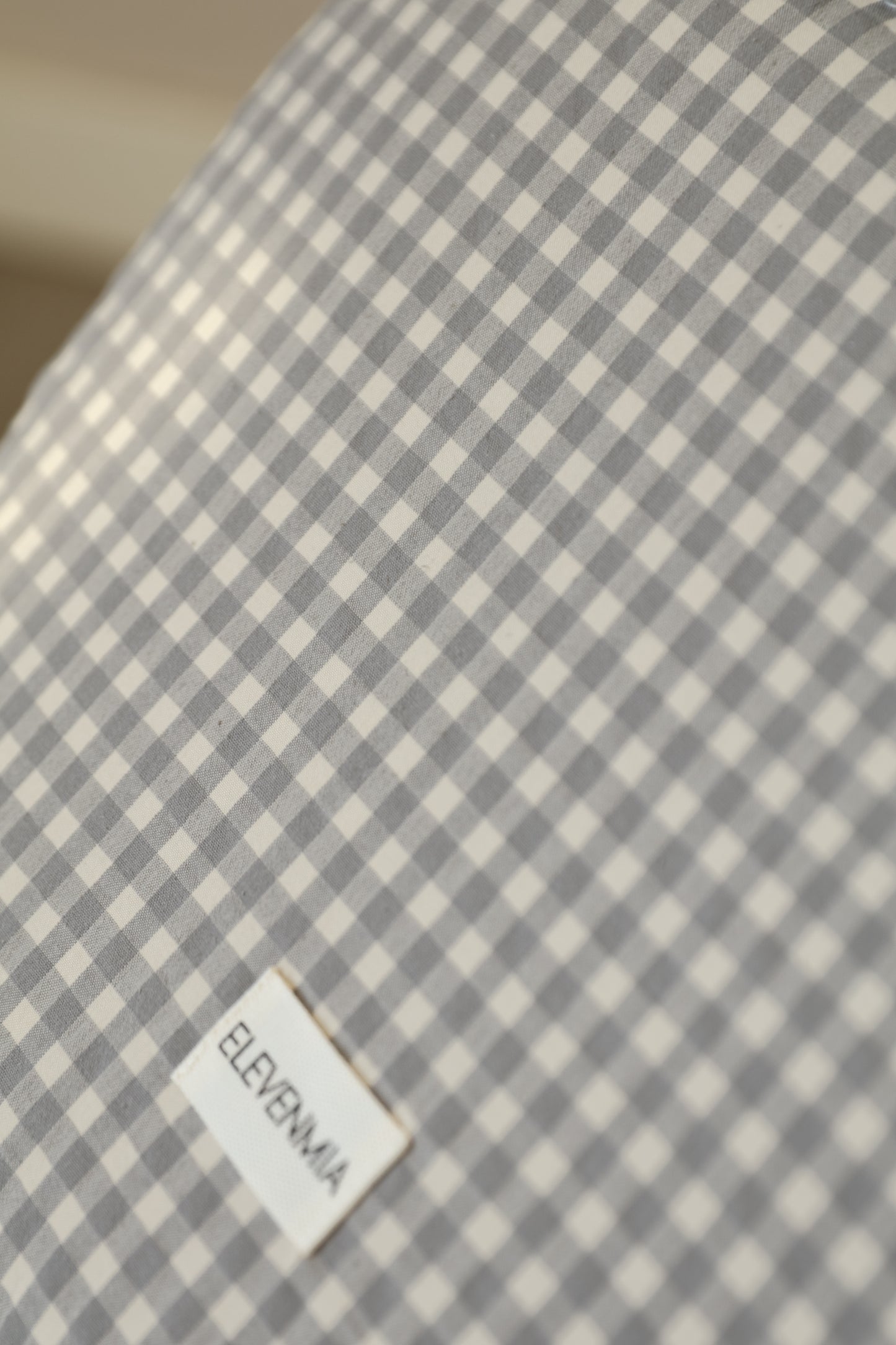 Saco Silla Cochecito Vichy Navy