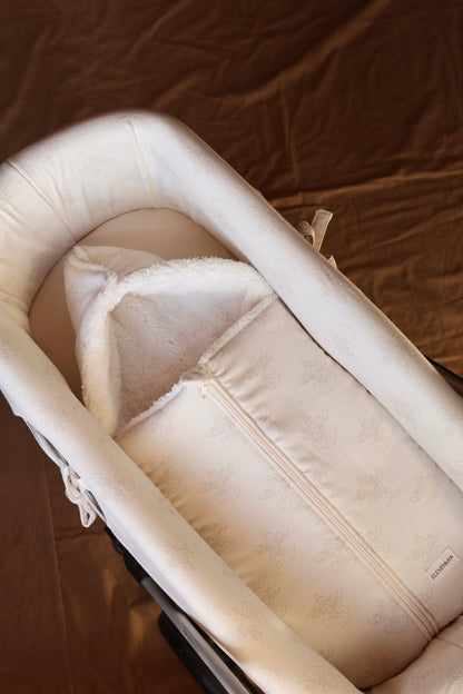 Saco Capazo René + Borreguito