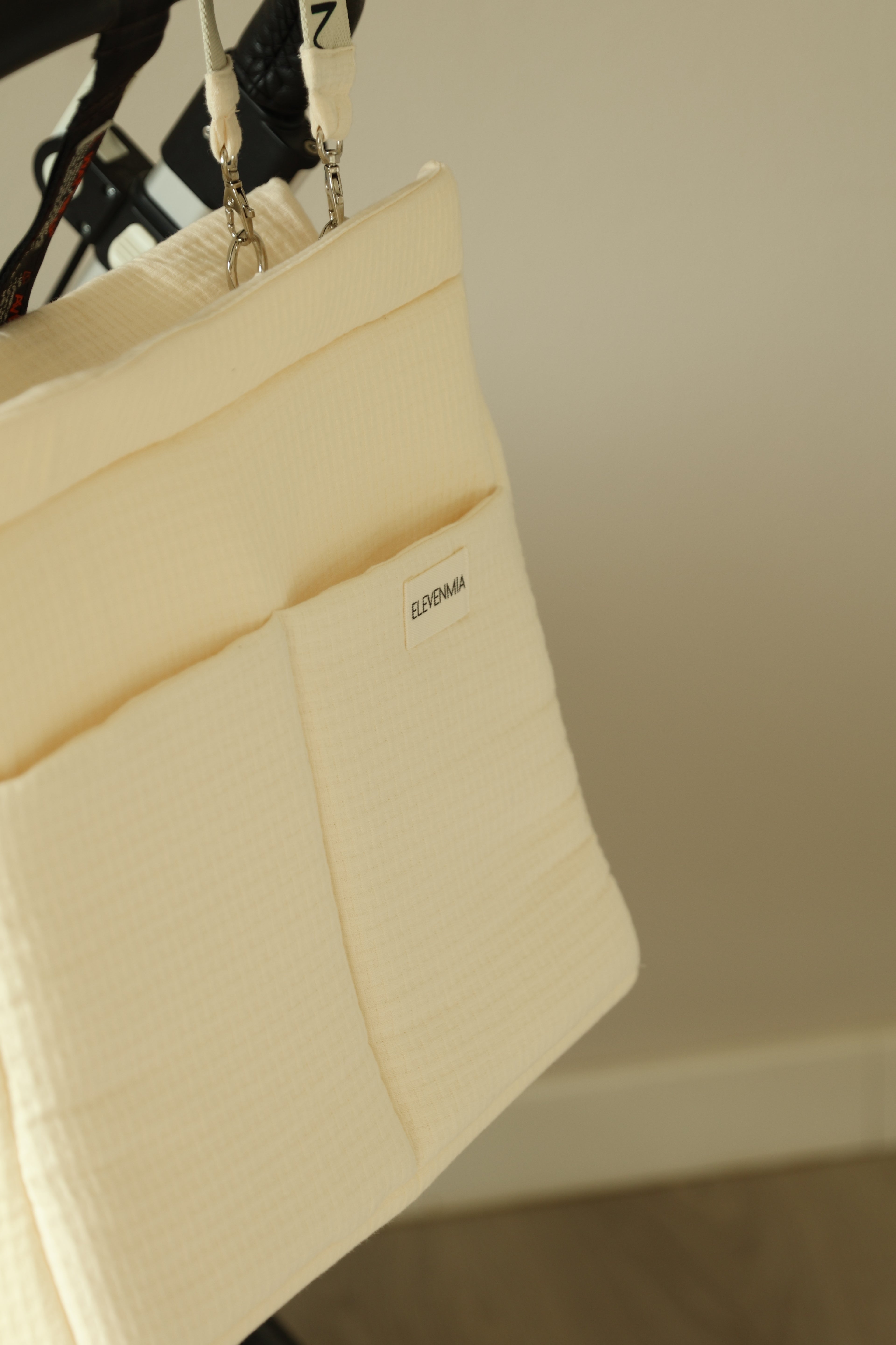 Mochila E-BAG de carro Arpi Crudo