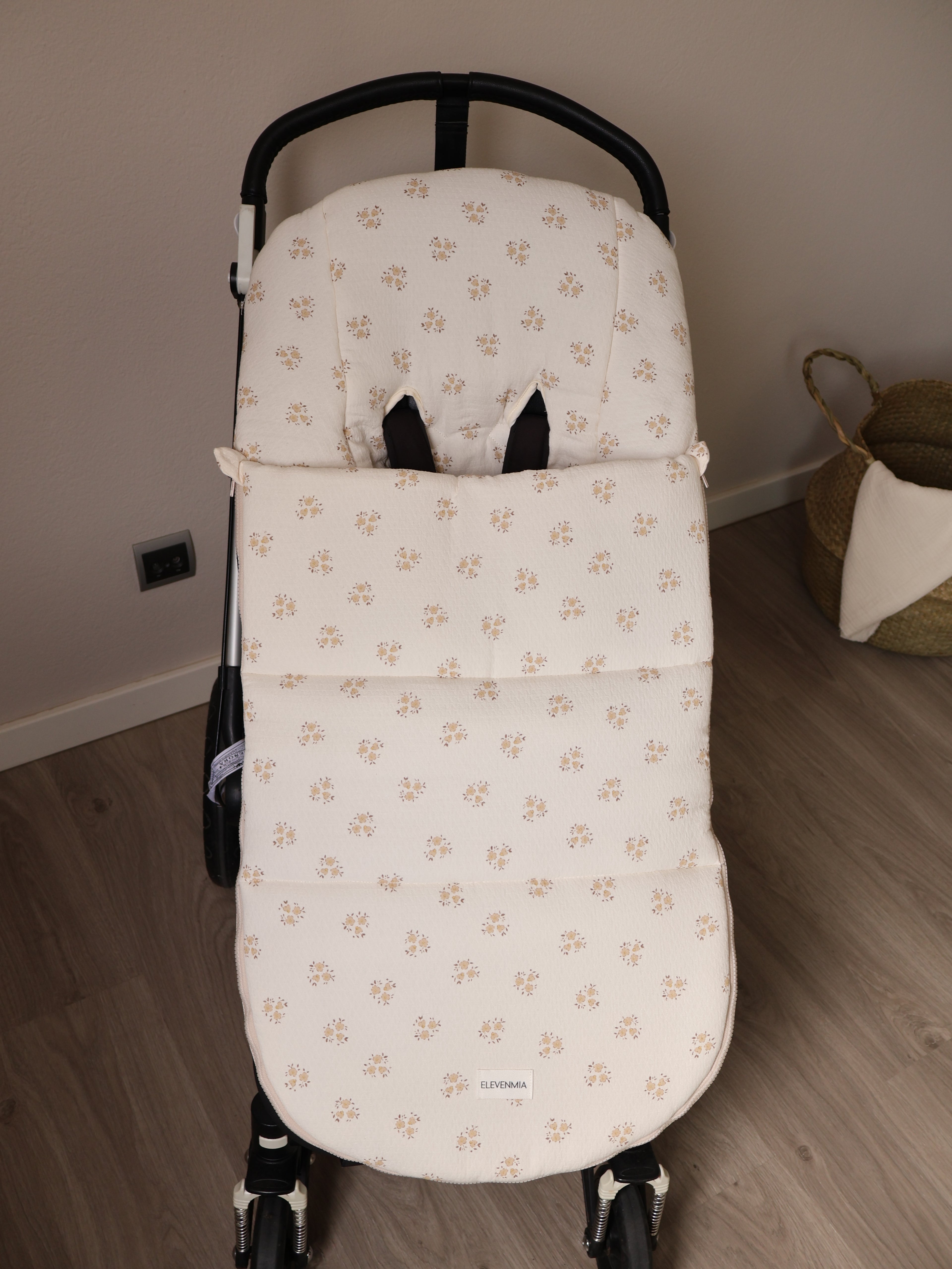 Sac de siège pour poussette Inti Arena