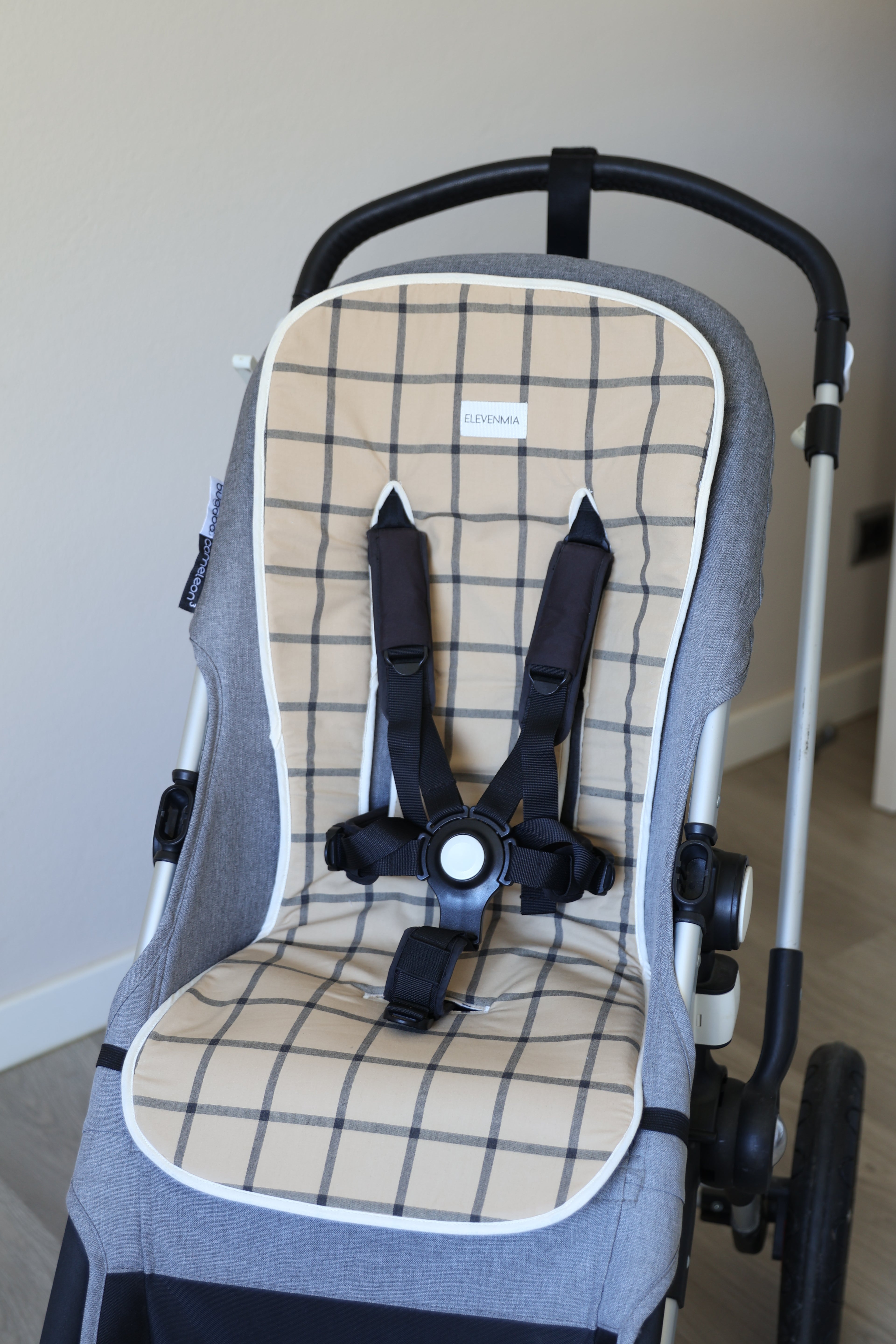 Colchoneta universal Cuadro Ocre