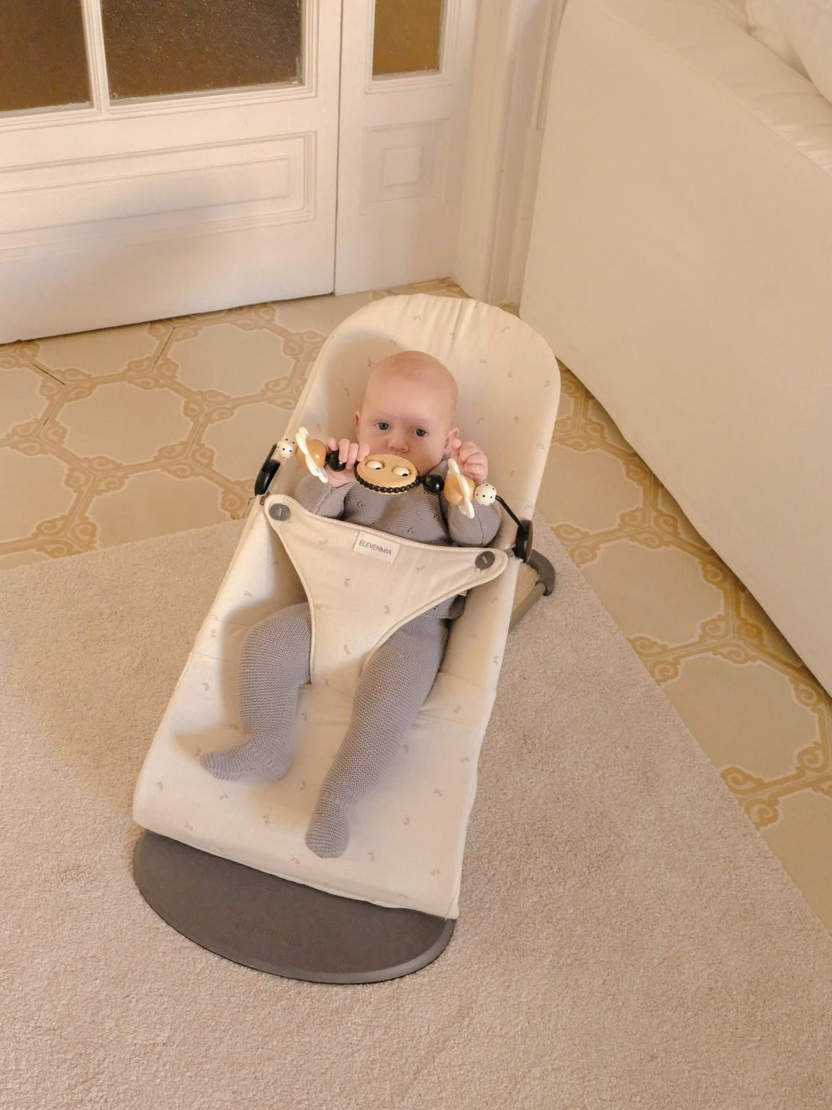 Funda Hamaca BabyJörn Cello Oliva