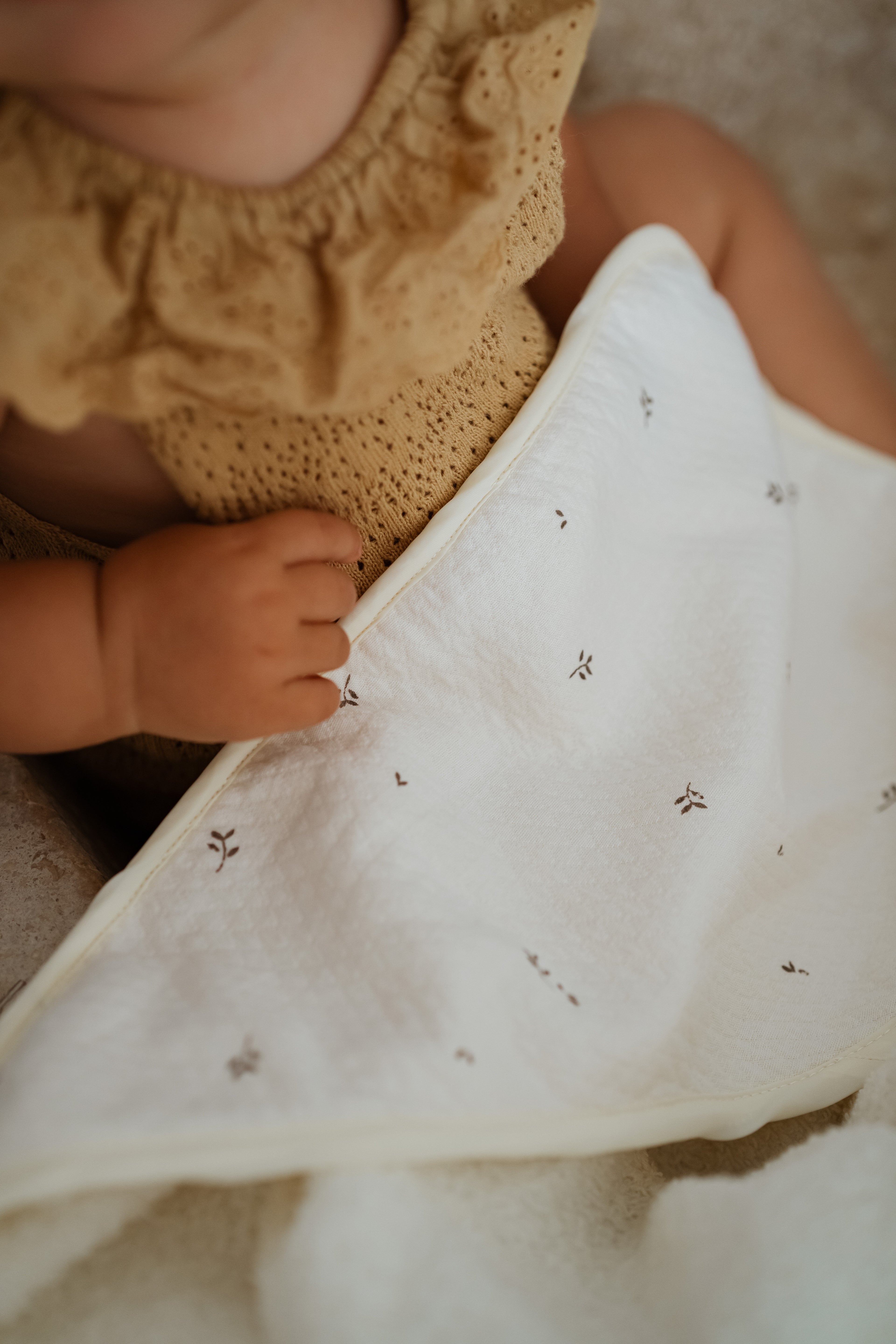 Capa de baño nature