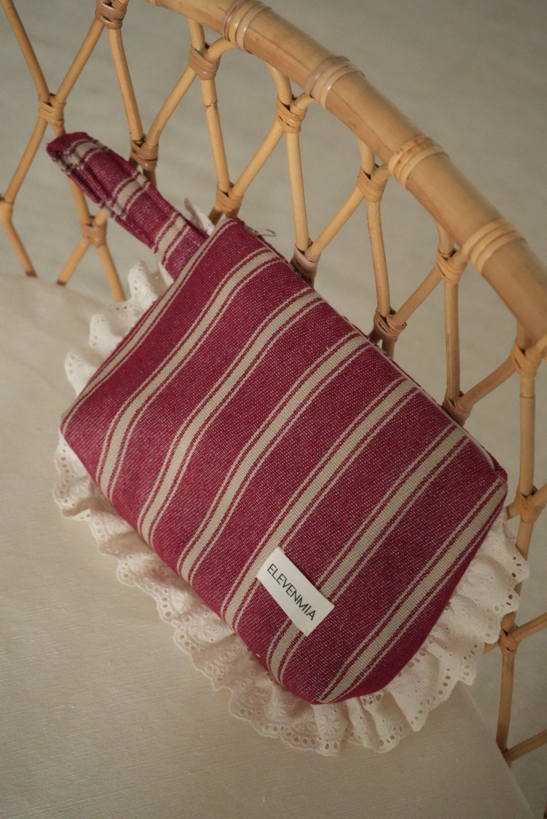 Neceser Volante Amoeiro + Blonda Beige